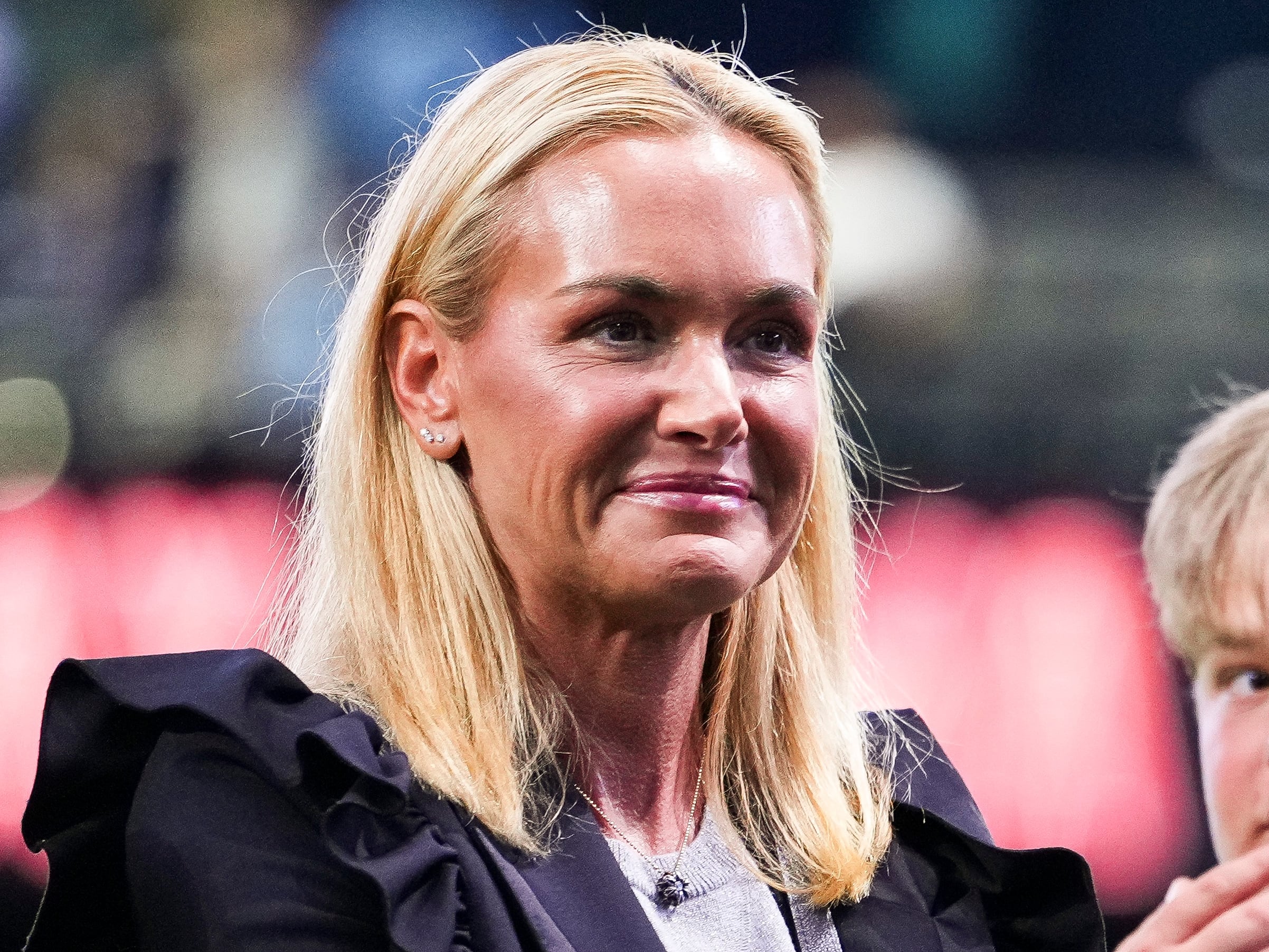 Vanessa Trump, exnuera de Donald Trump y pareja de Tiger Woods, anuncia que tiene cáncer de mama