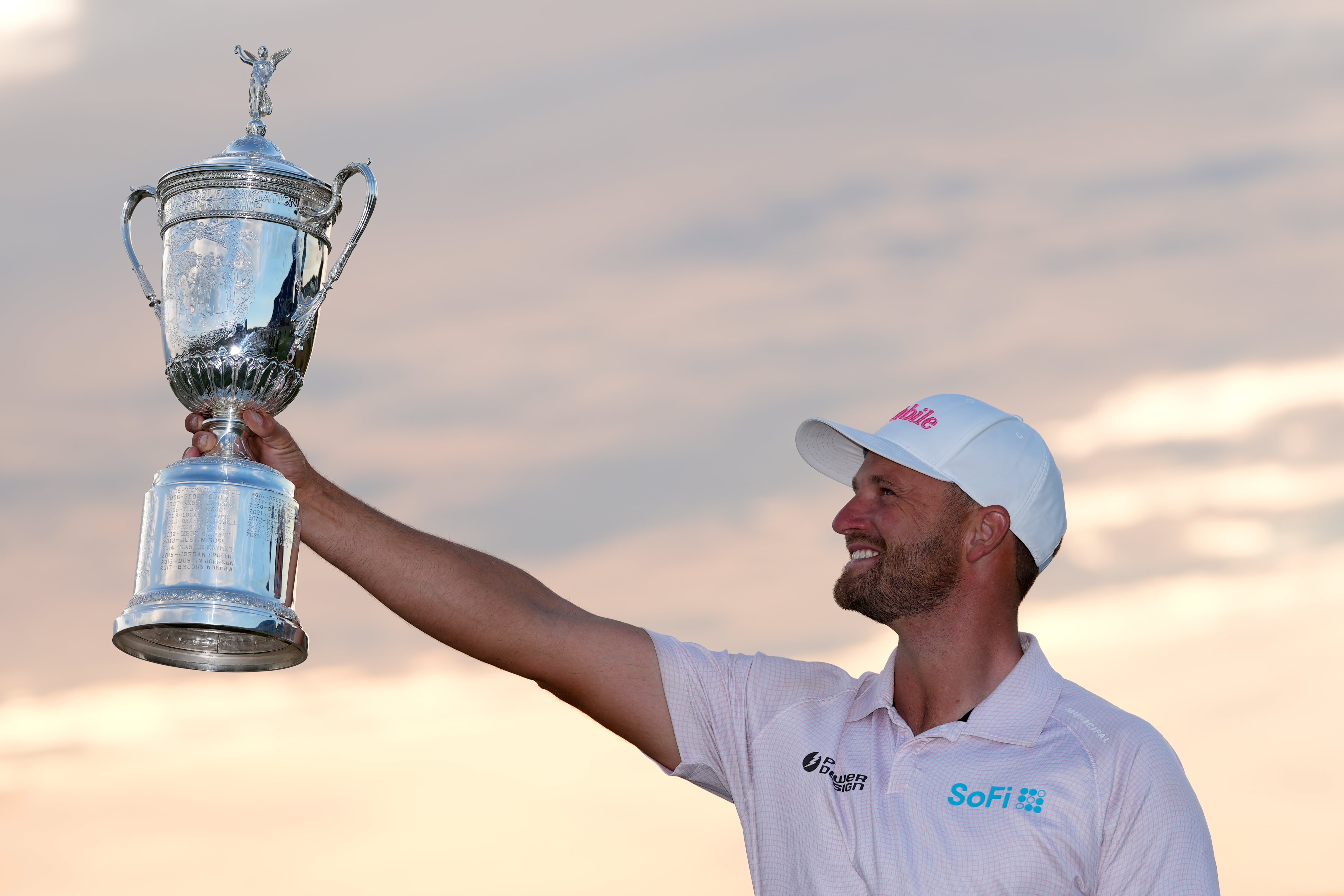Wyndham Clark, el “villano” campeón del US Open abucheado por su público