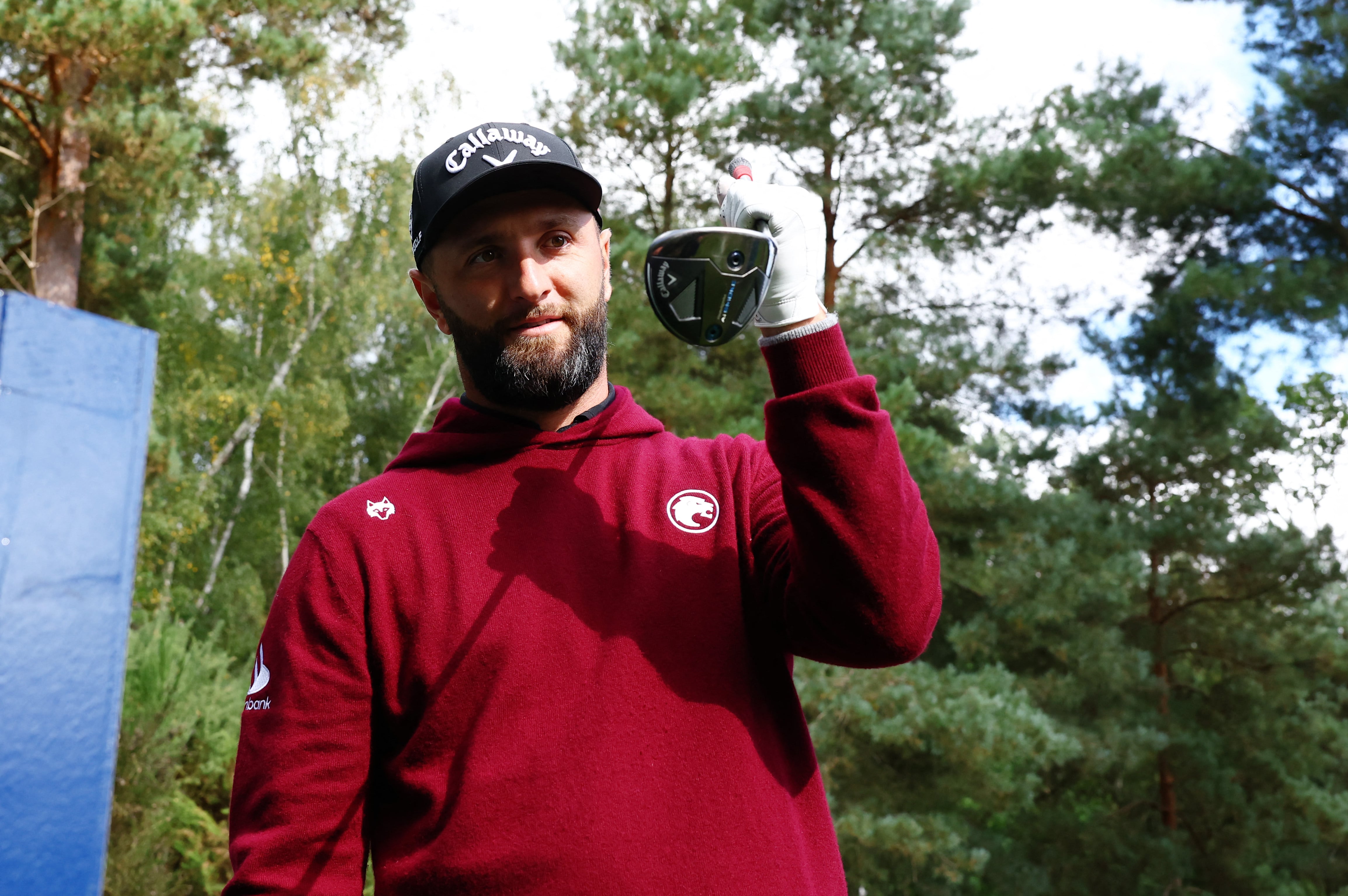 Nuevo terremoto en el golf: Jon Rahm no seguirá en LIV