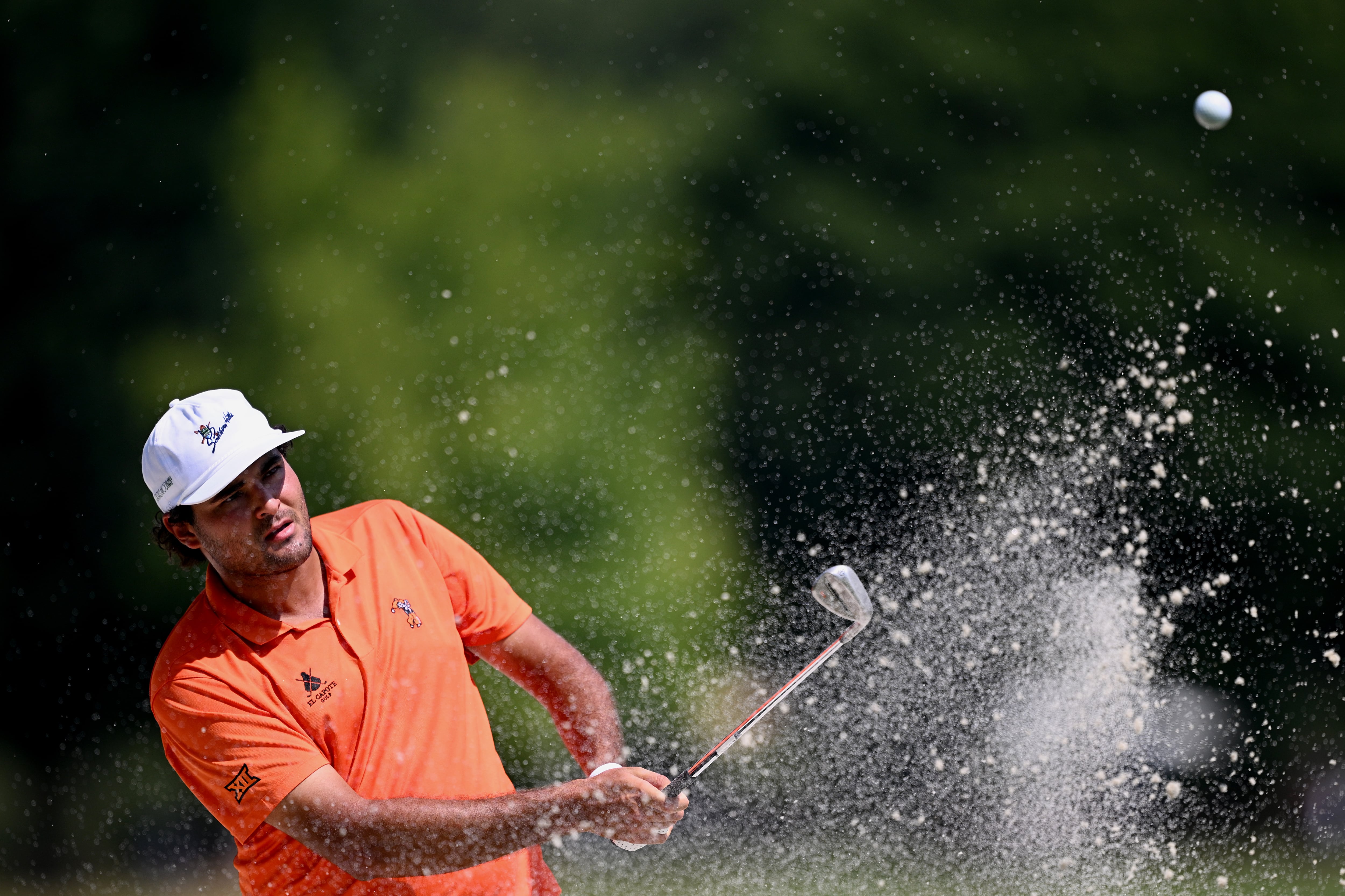 Eugenio Chacarra gana el Open de Italia y va lanzado hacia el PGA Tour