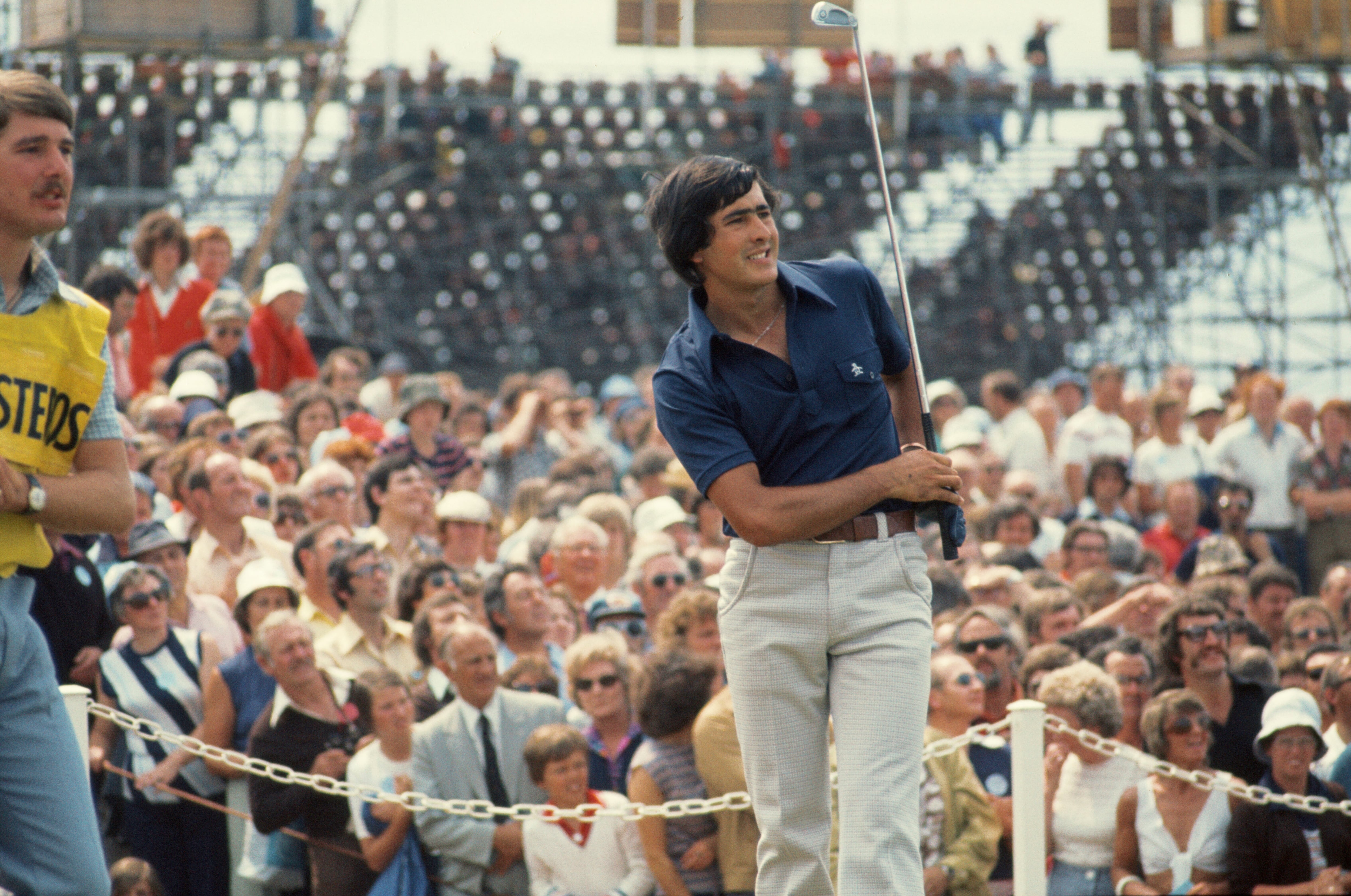 Hace 50 años, el mundo conoció a Severiano Ballesteros