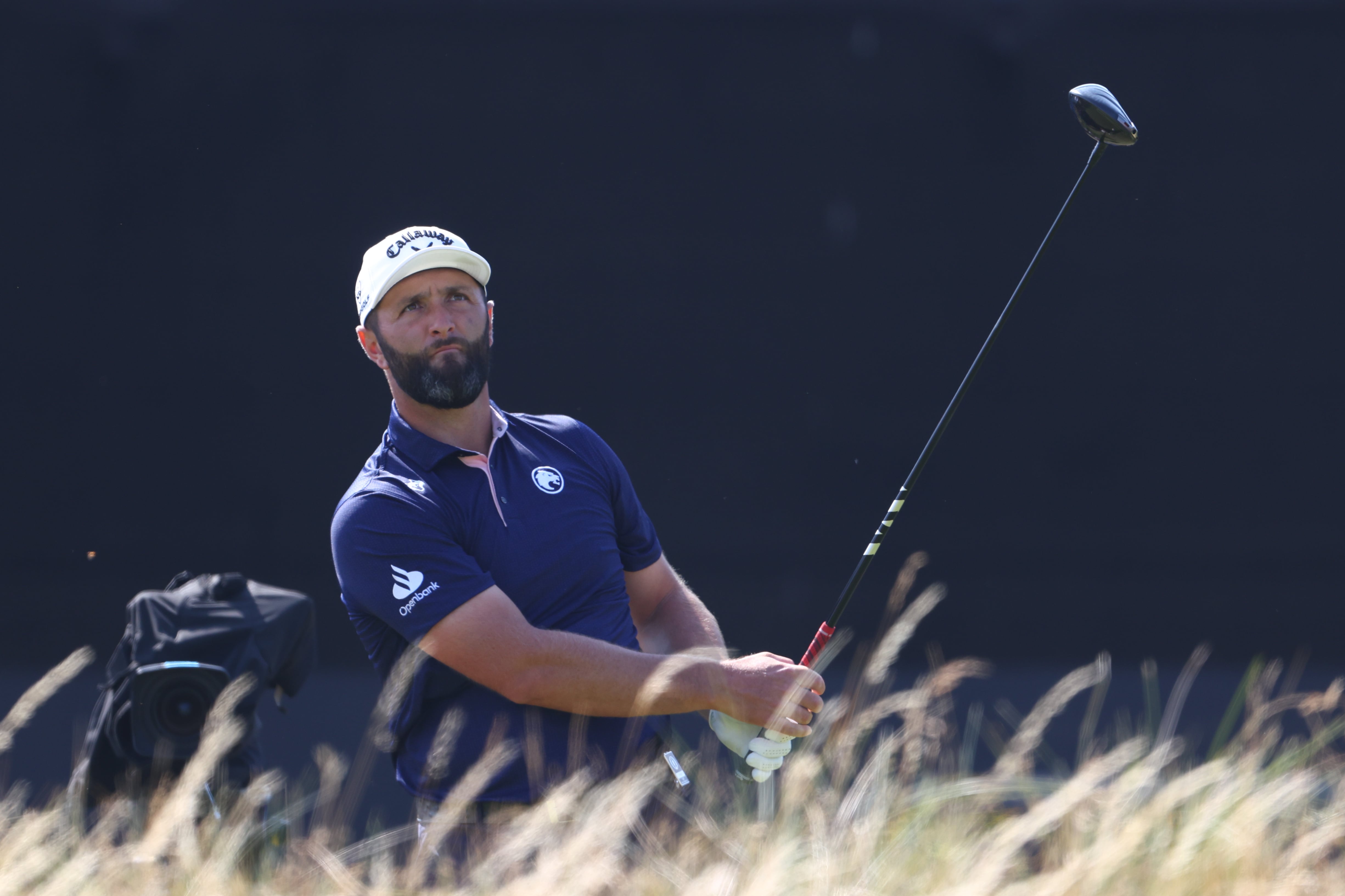Jon Rahm rastrea las huellas de Seve en el Open Británico, pero su golf ya no existe