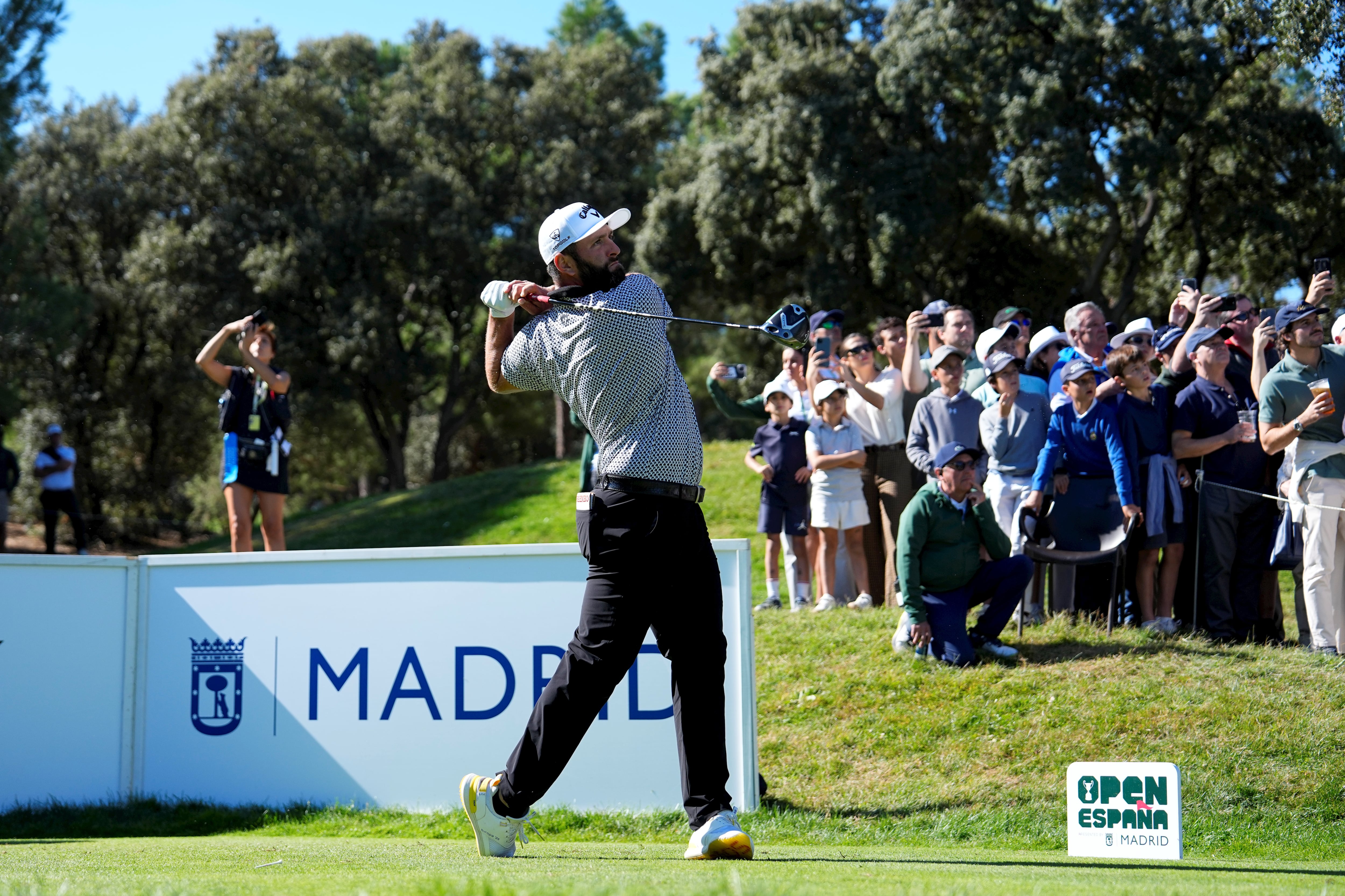 Jon Rahm conquista el otro Open de España
