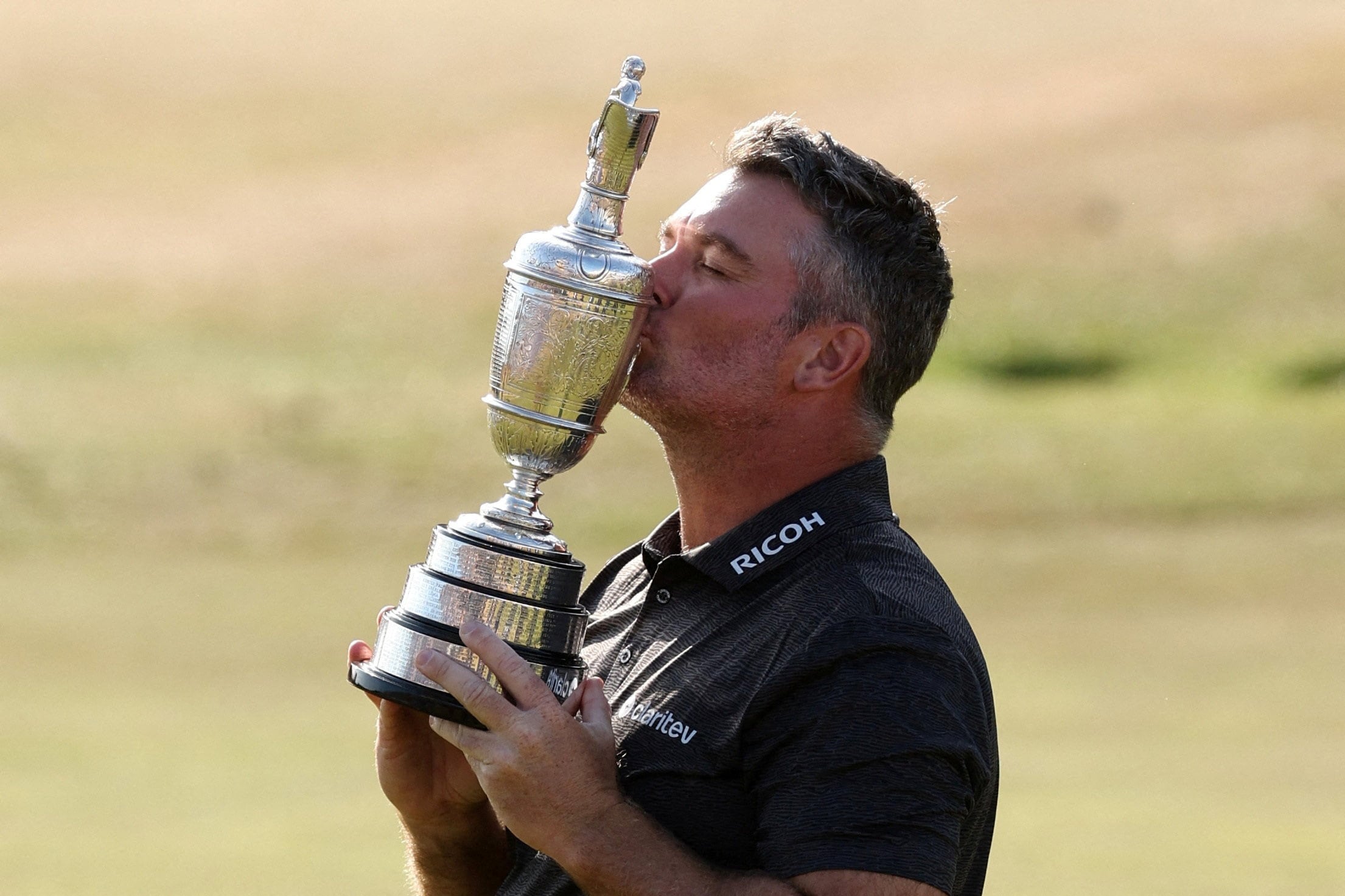 Ryan Fox, el hijo de un ‘all black’, corona a Nueva Zelanda en el Open Británico