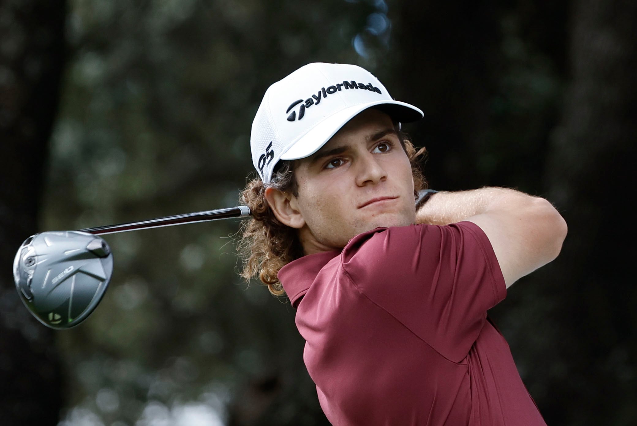 Ángel Ayora se gana una ovación en el Open de España y Jon Rahm remonta