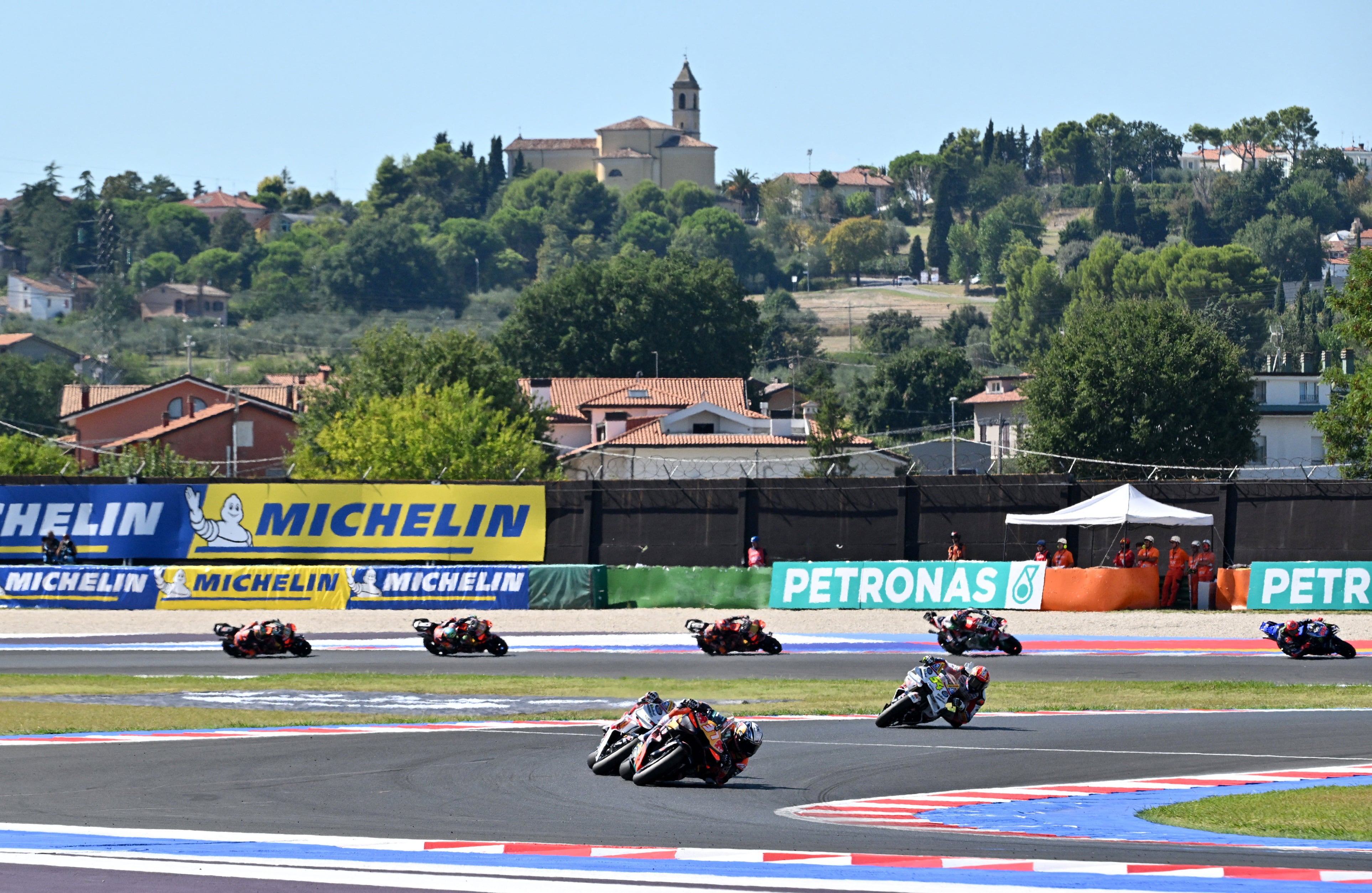 GP de Austria de MotoGP, Moto2 y Moto 3: horarios y dónde ver las carreras