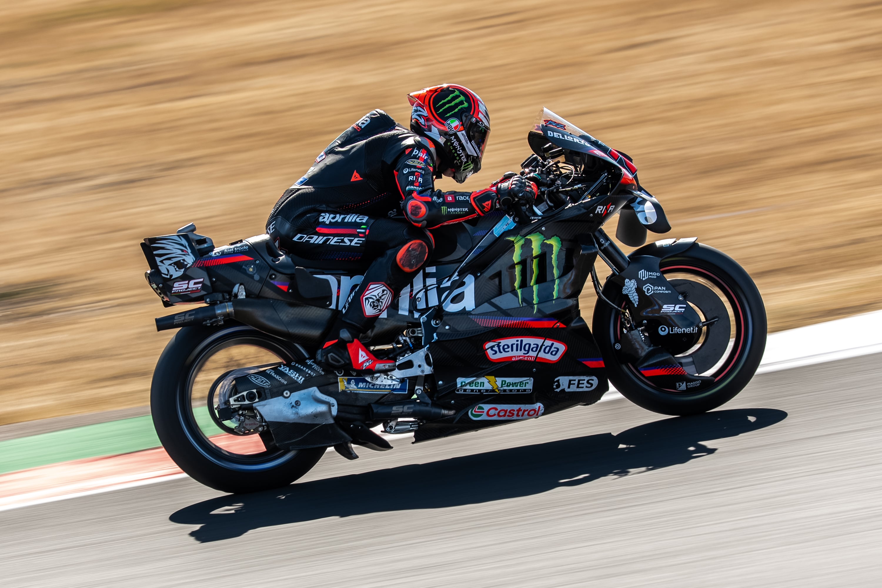 El dinero y el pedigrí no bastan para triunfar MotoGP: por qué las motos italianas siguen un paso por delante de las grandes fábricas japonesas