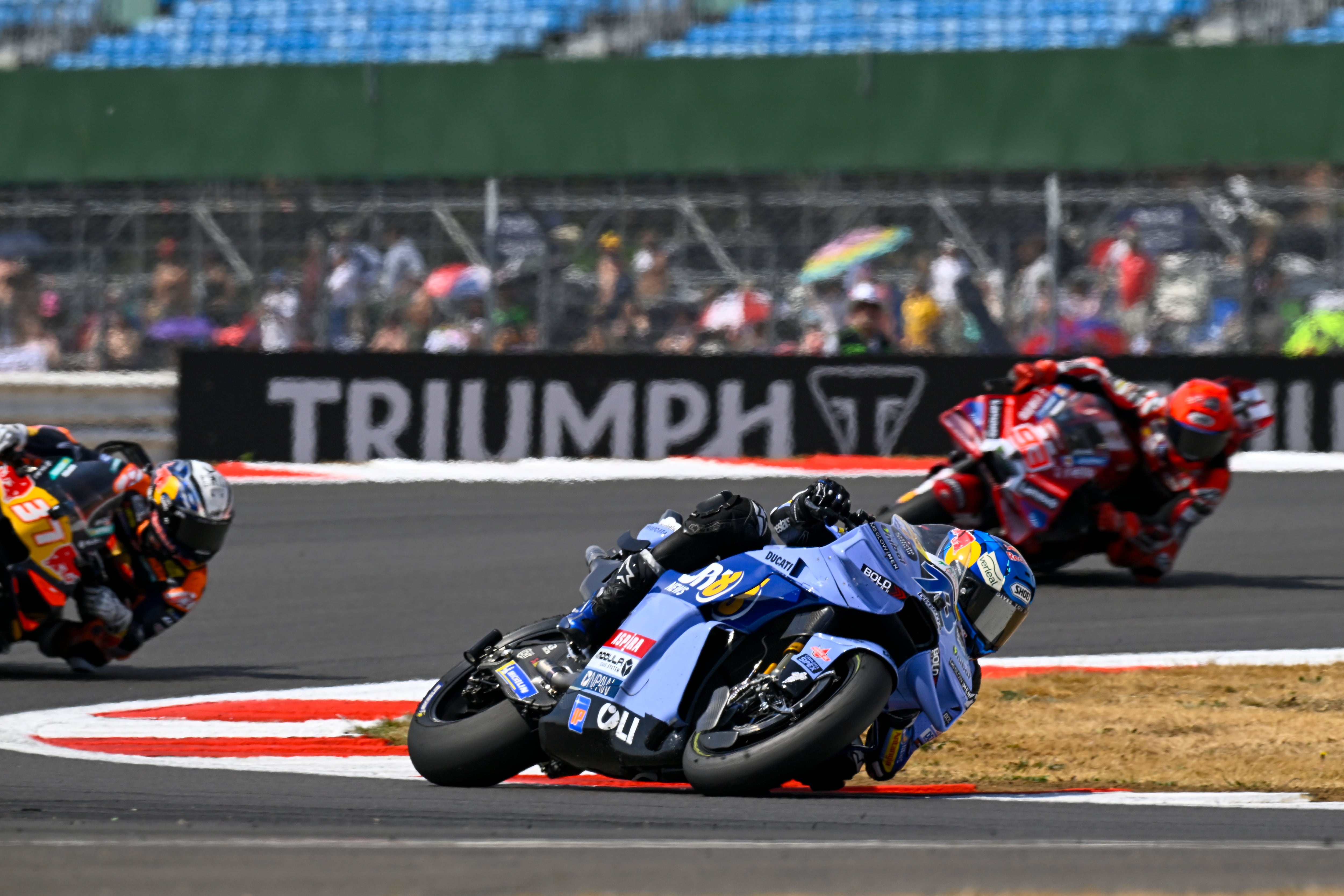 GP de Aragón de MotoGP, Moto 2 y Moto3: horario y dónde ver las carreras