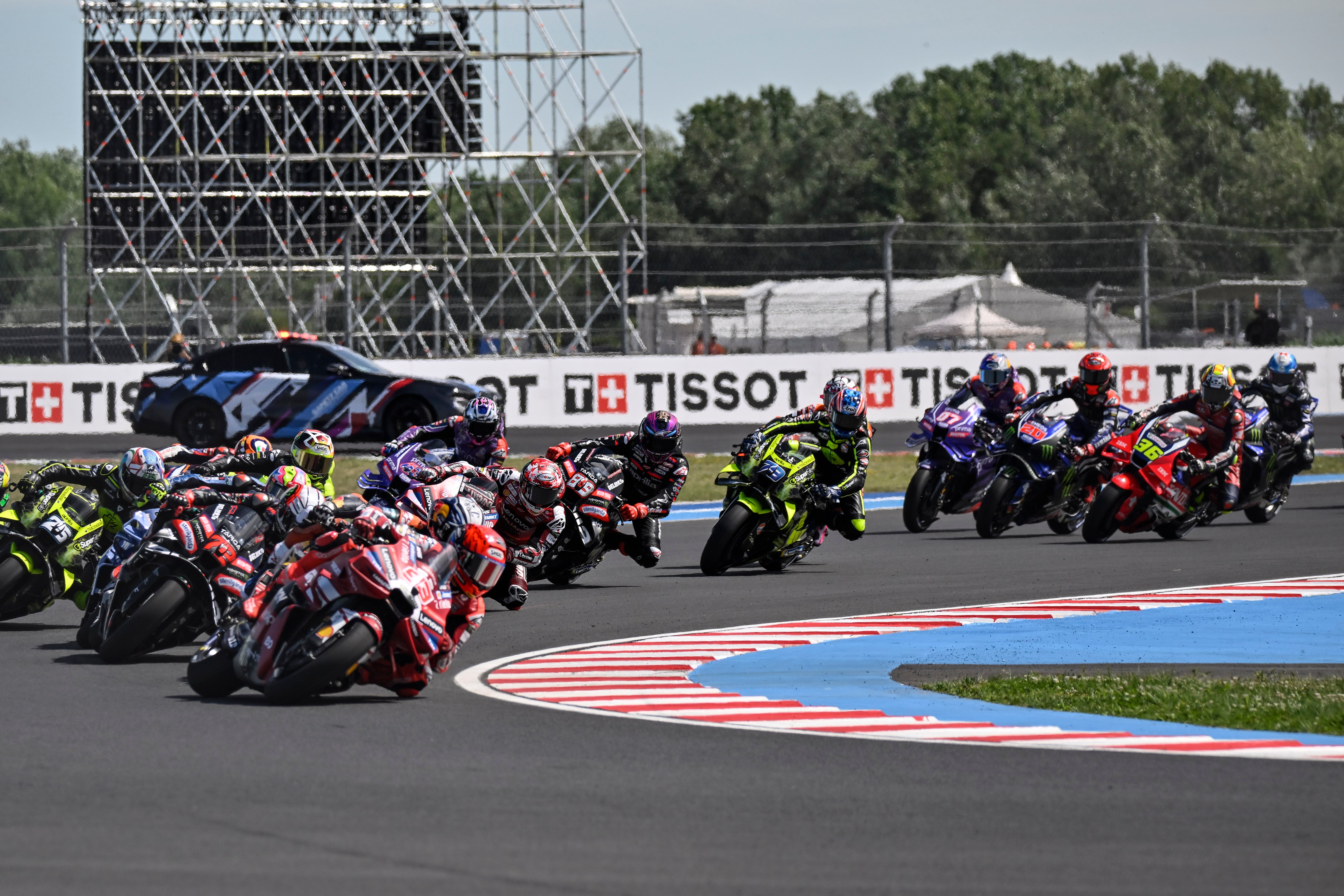 GP de Alemania de MotoGP, Moto 2 y Moto3: horario y dónde ver las carreras