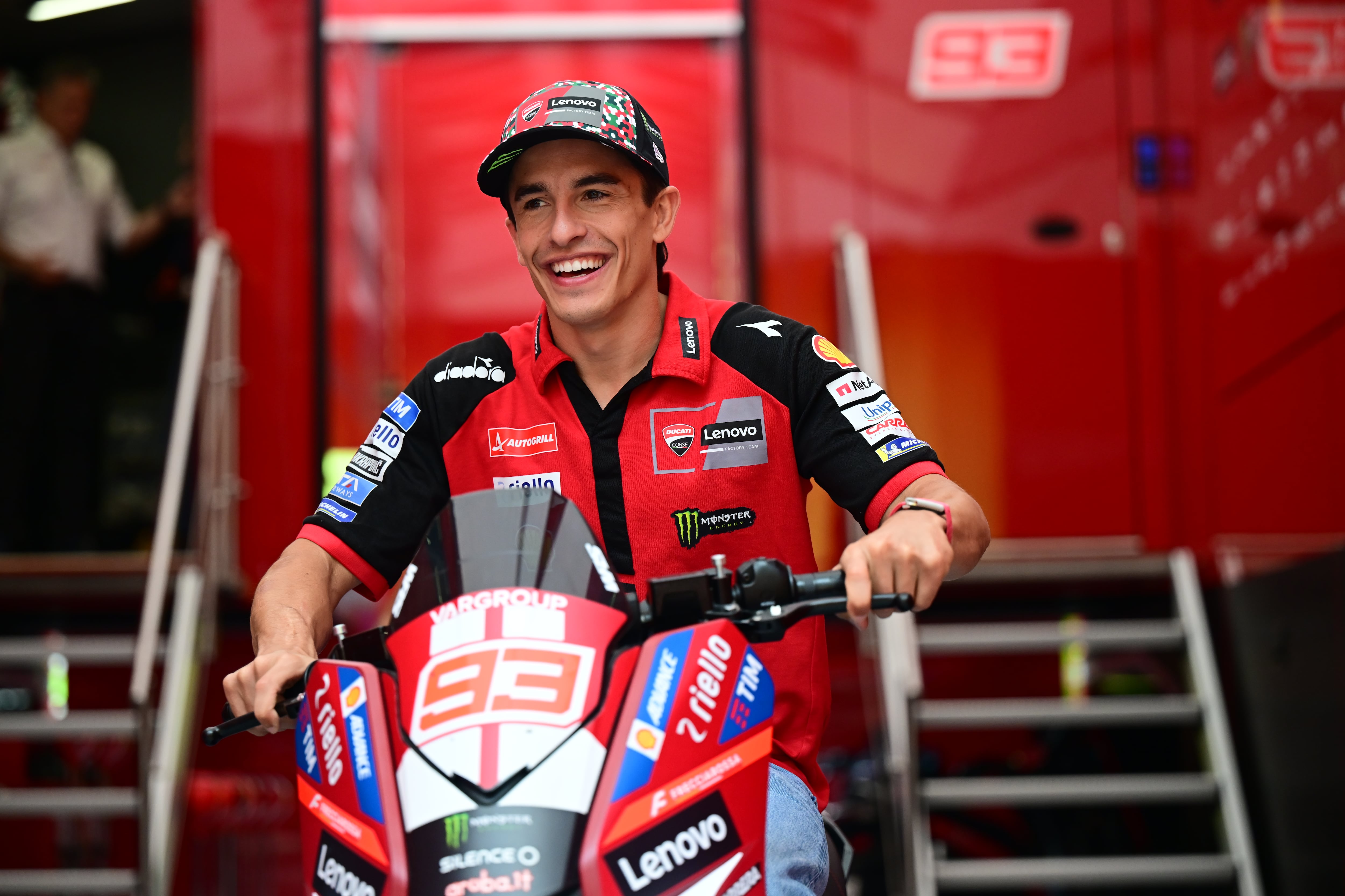 “Marc nunca se rinde ni tiene miedo a arriesgarse”: la dificultad de batir a Márquez, explicada por sus grandes rivales