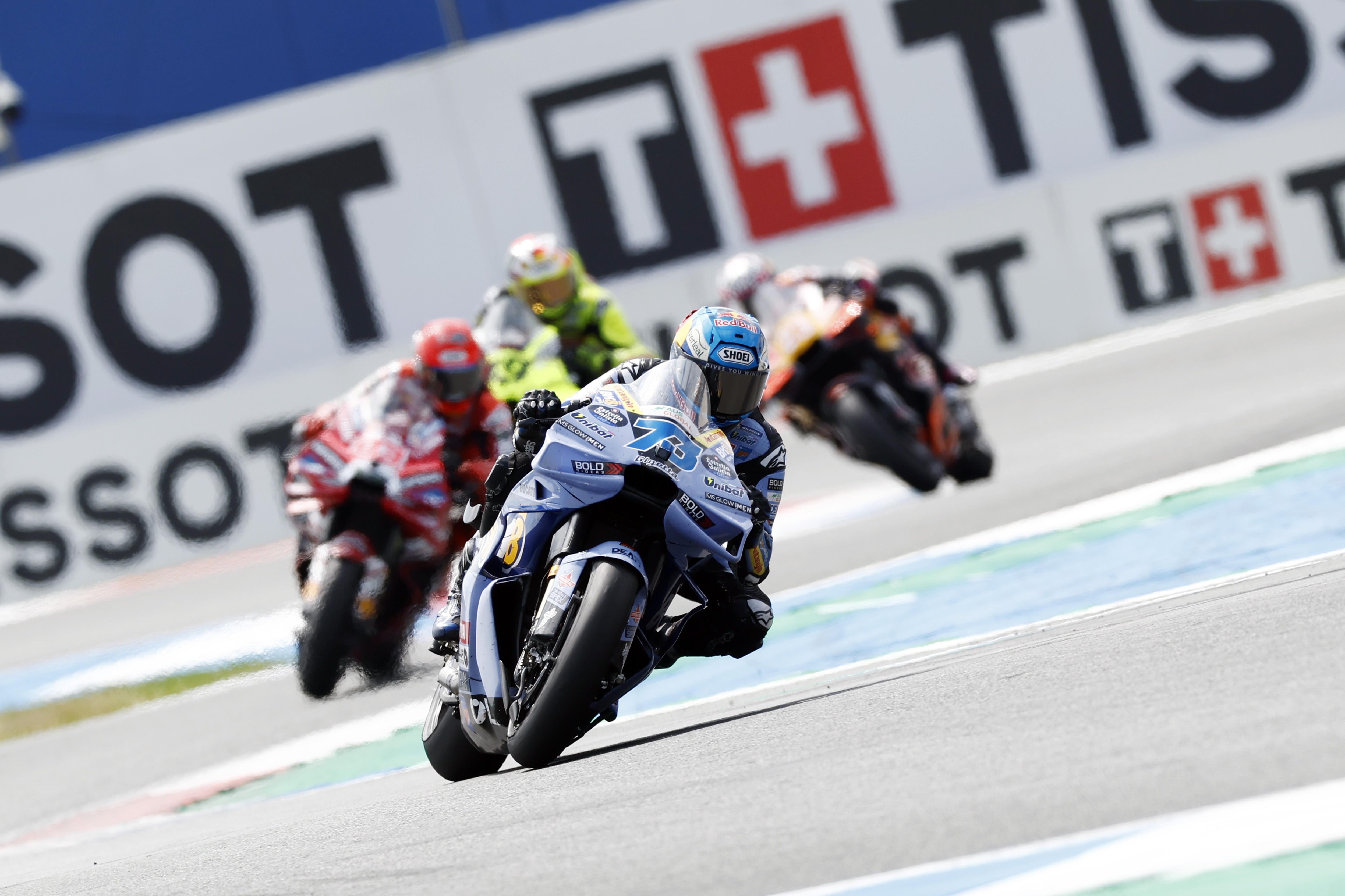 KTM ficha a Alex Márquez para liderar su proyecto en MotoGP
