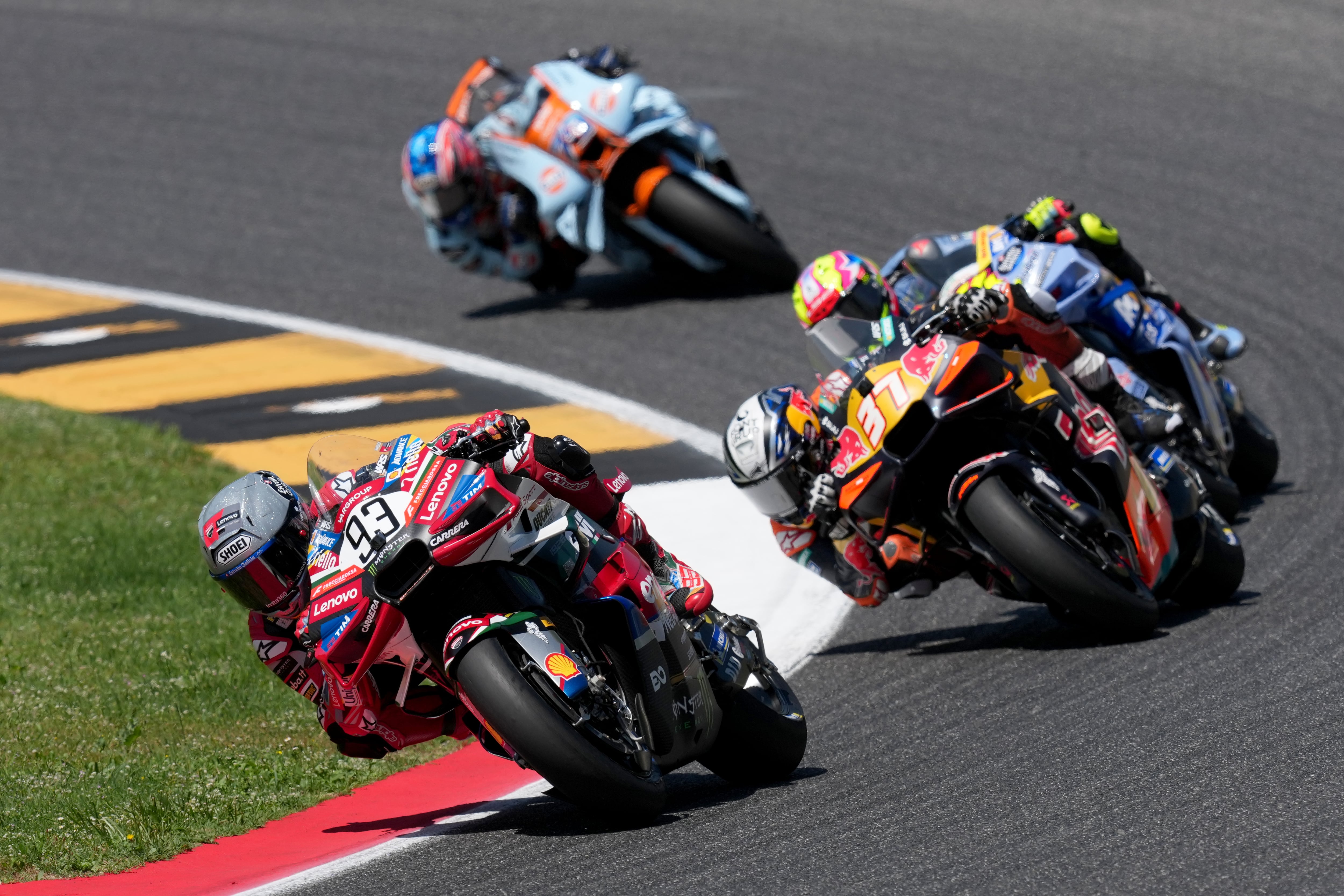 GP de Hungría de MotoGP, Moto 2 y Moto3: horario y dónde ver las carreras