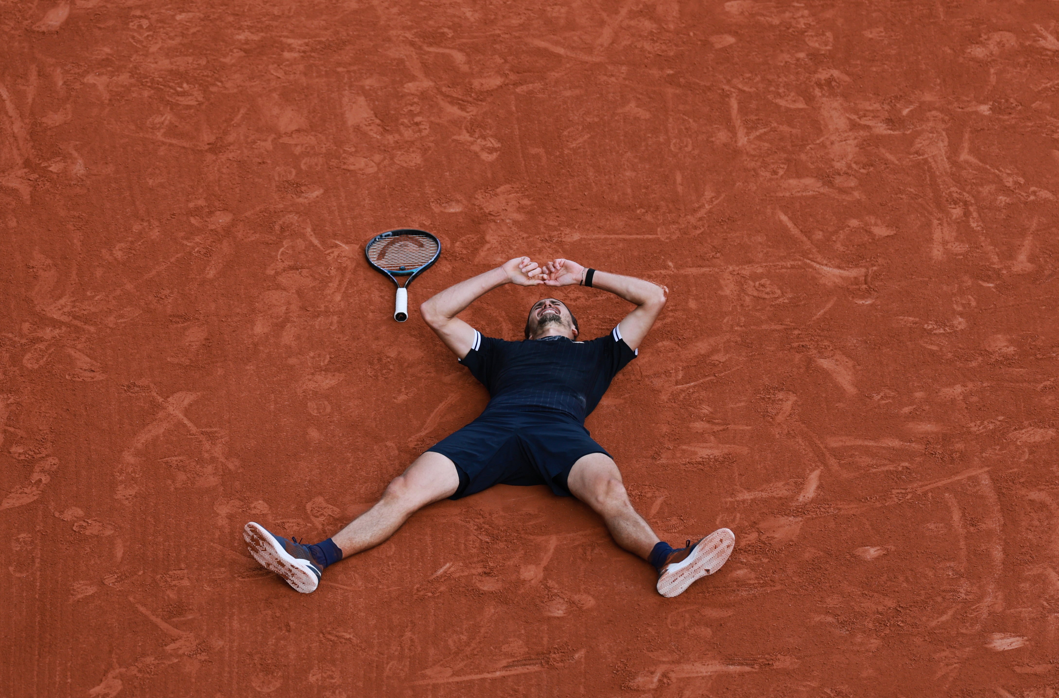 El tenis ha hecho justicia con Zverev