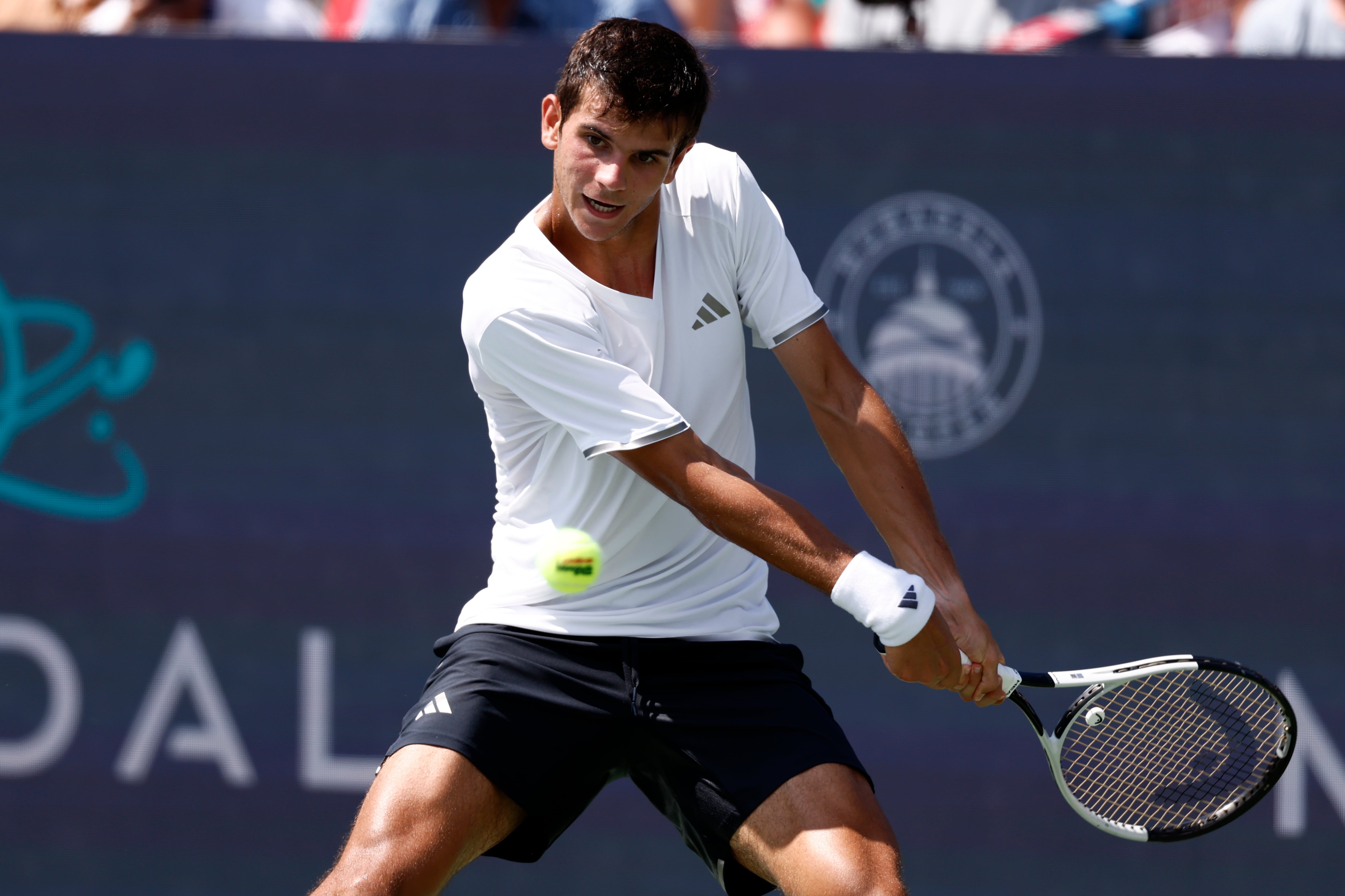 Rafa Jódar sucumbe en la final de Washington ante Taylor Fritz