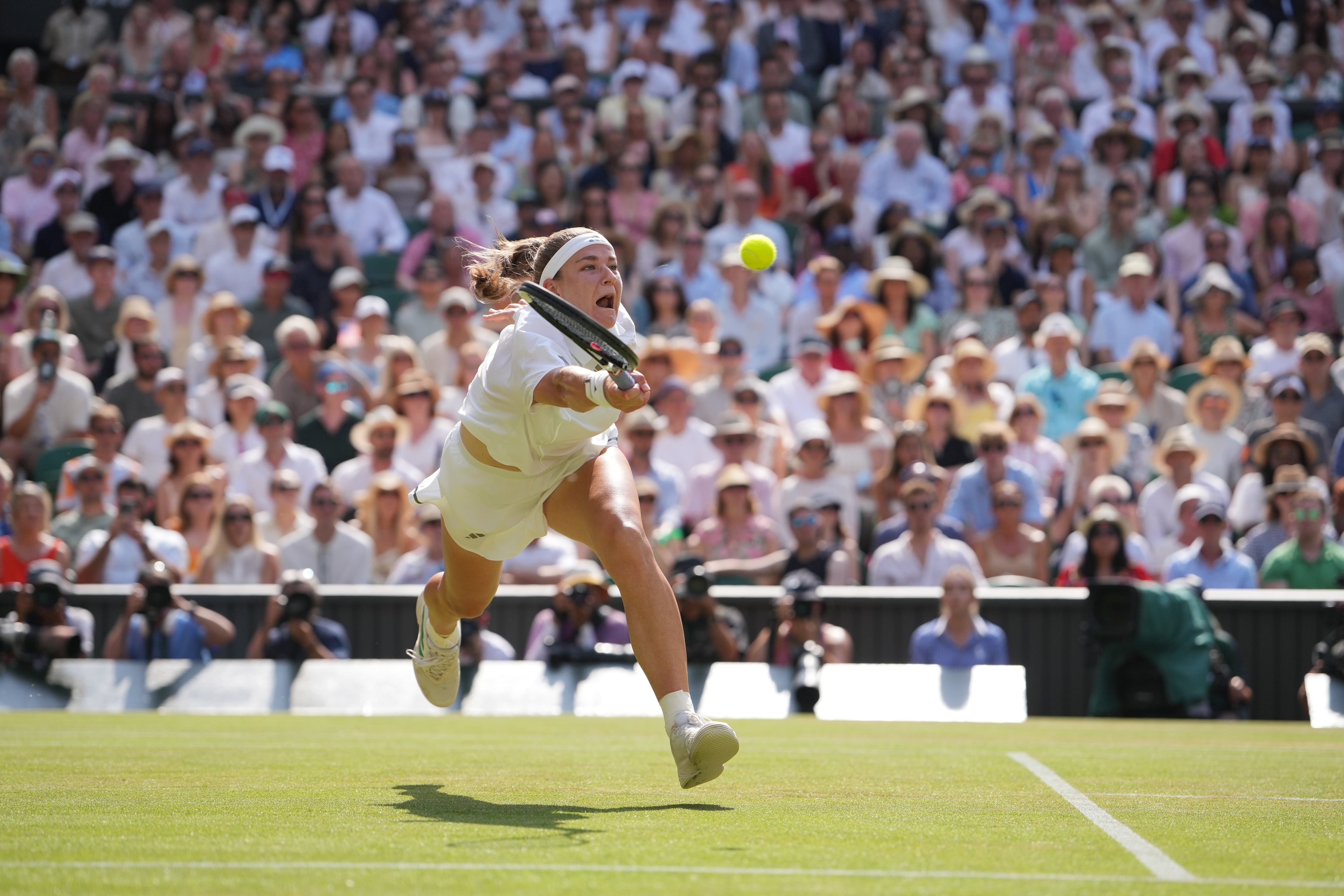La sombra checa se extiende en Wimbledon: Muchova y Noskova garantizan otra campeona