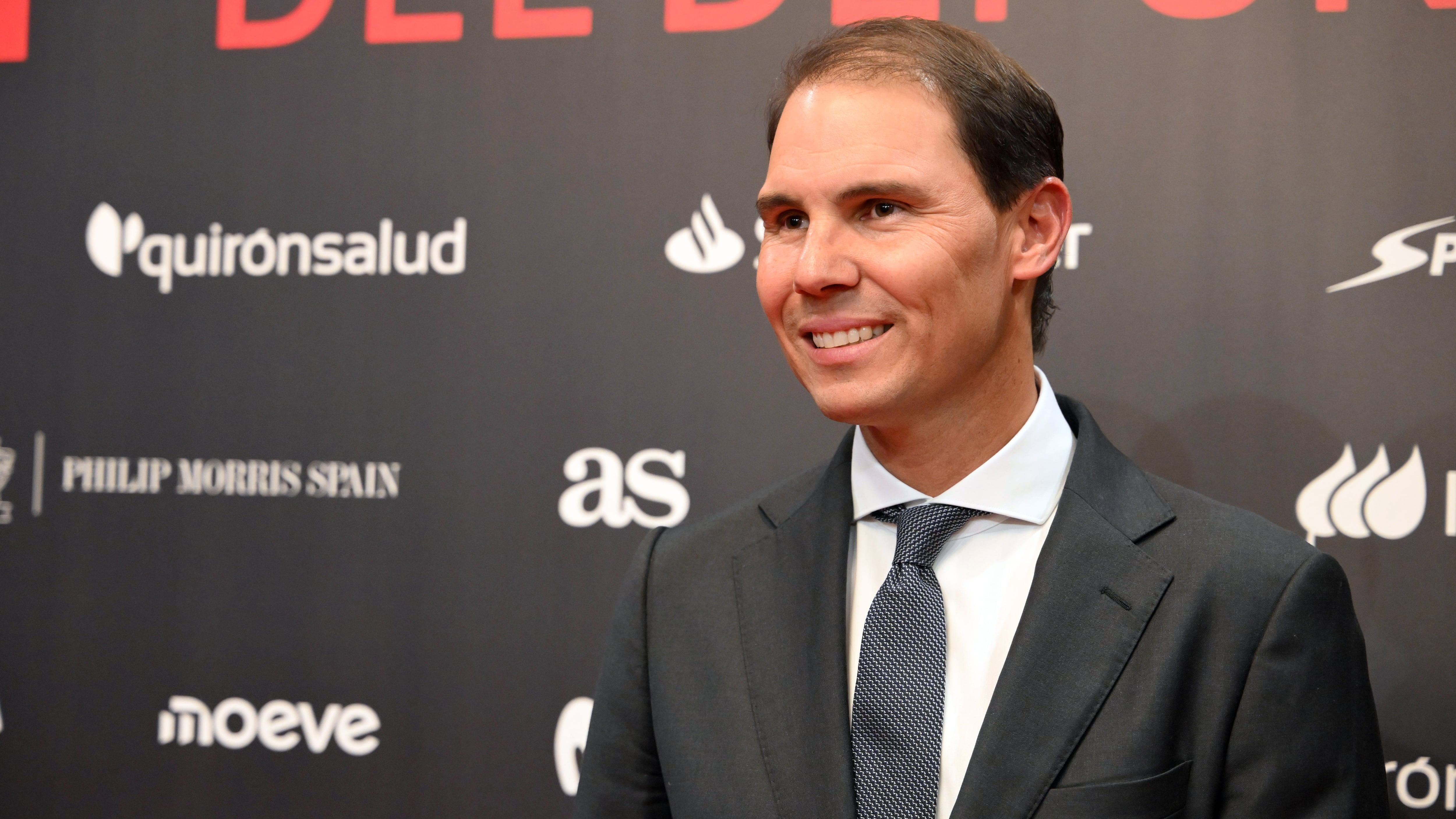 Nadal: “Creo que a Sinner y Alcaraz les hace falta alguien que les apriete un poco”