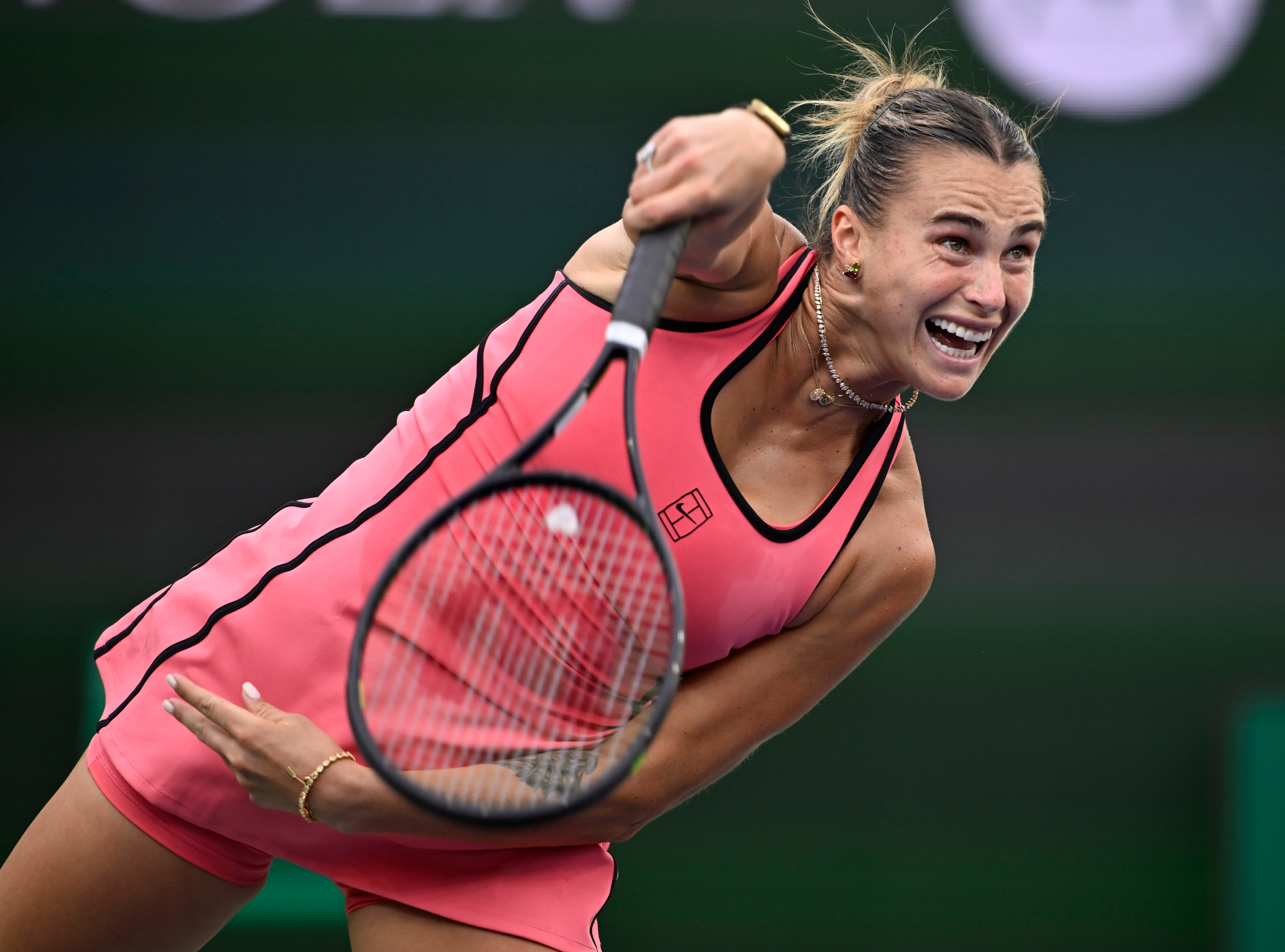 El tenis femenino se agarra a la única, excesiva y necesaria Sabalenka