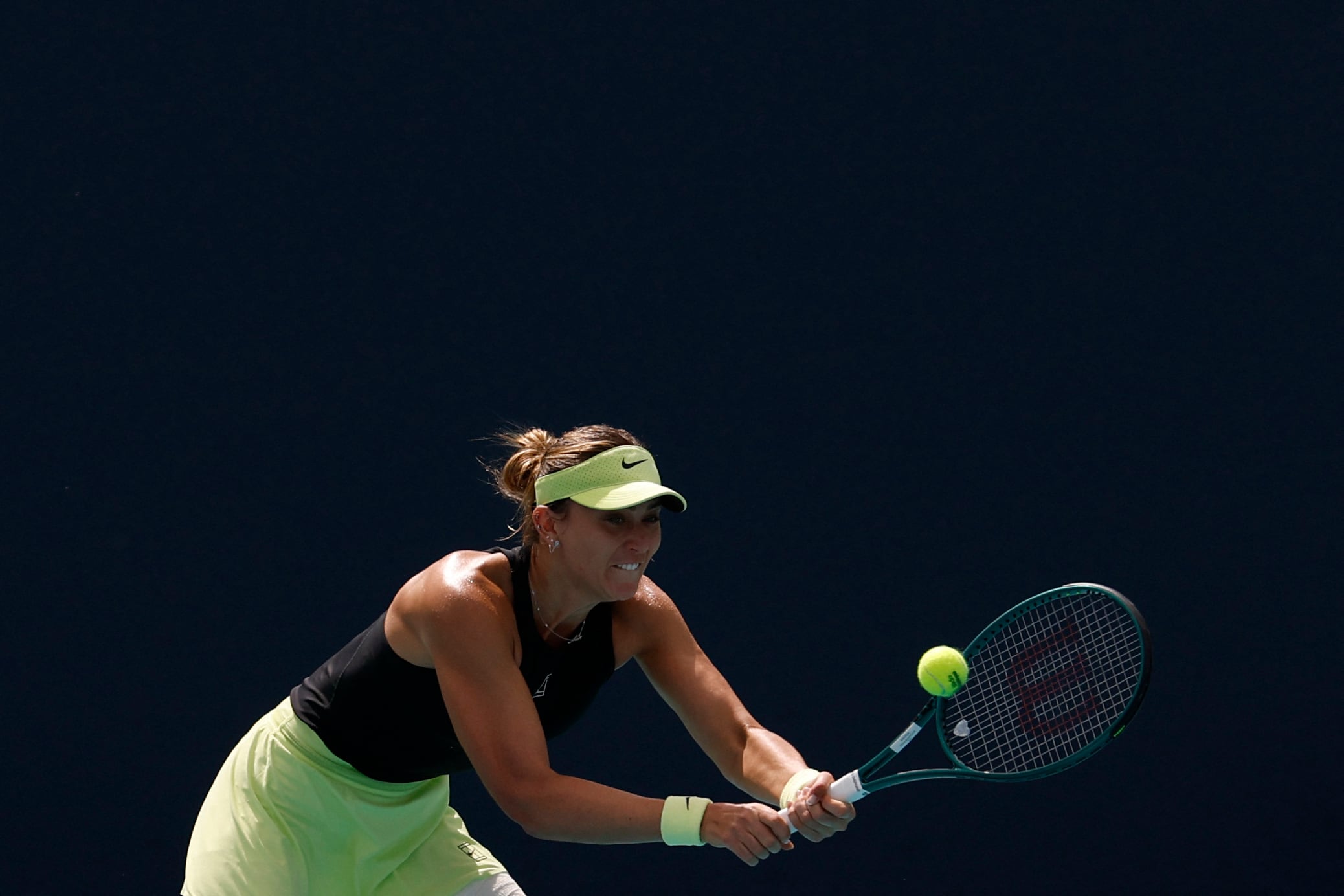 Paula Badosa, a flor de piel: “No seré recordada por los títulos, pero sí por ser capaz de volver”