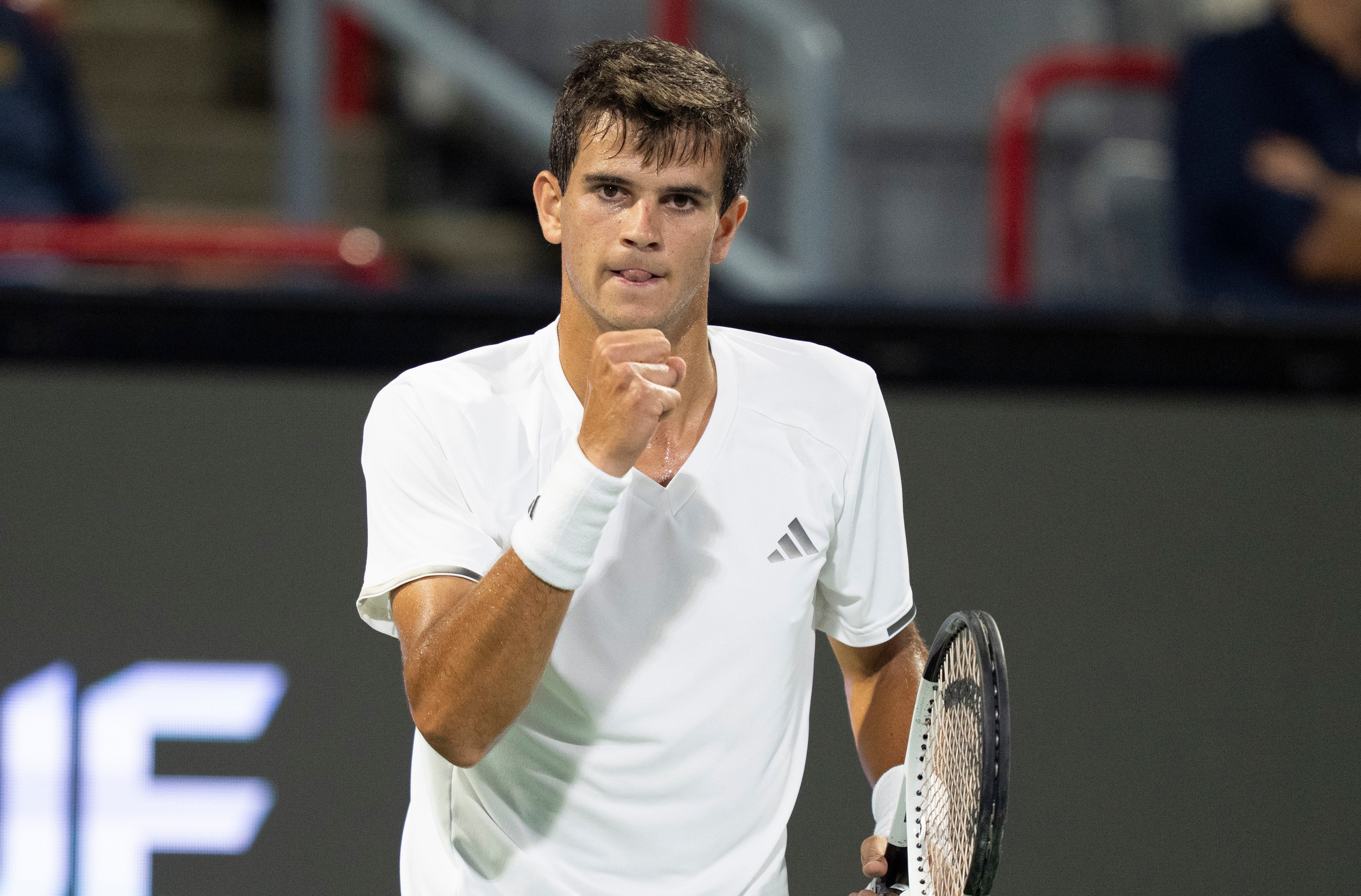 Así te hemos contado la victoria de Jódar ante Fils en el Masters de Canadá
