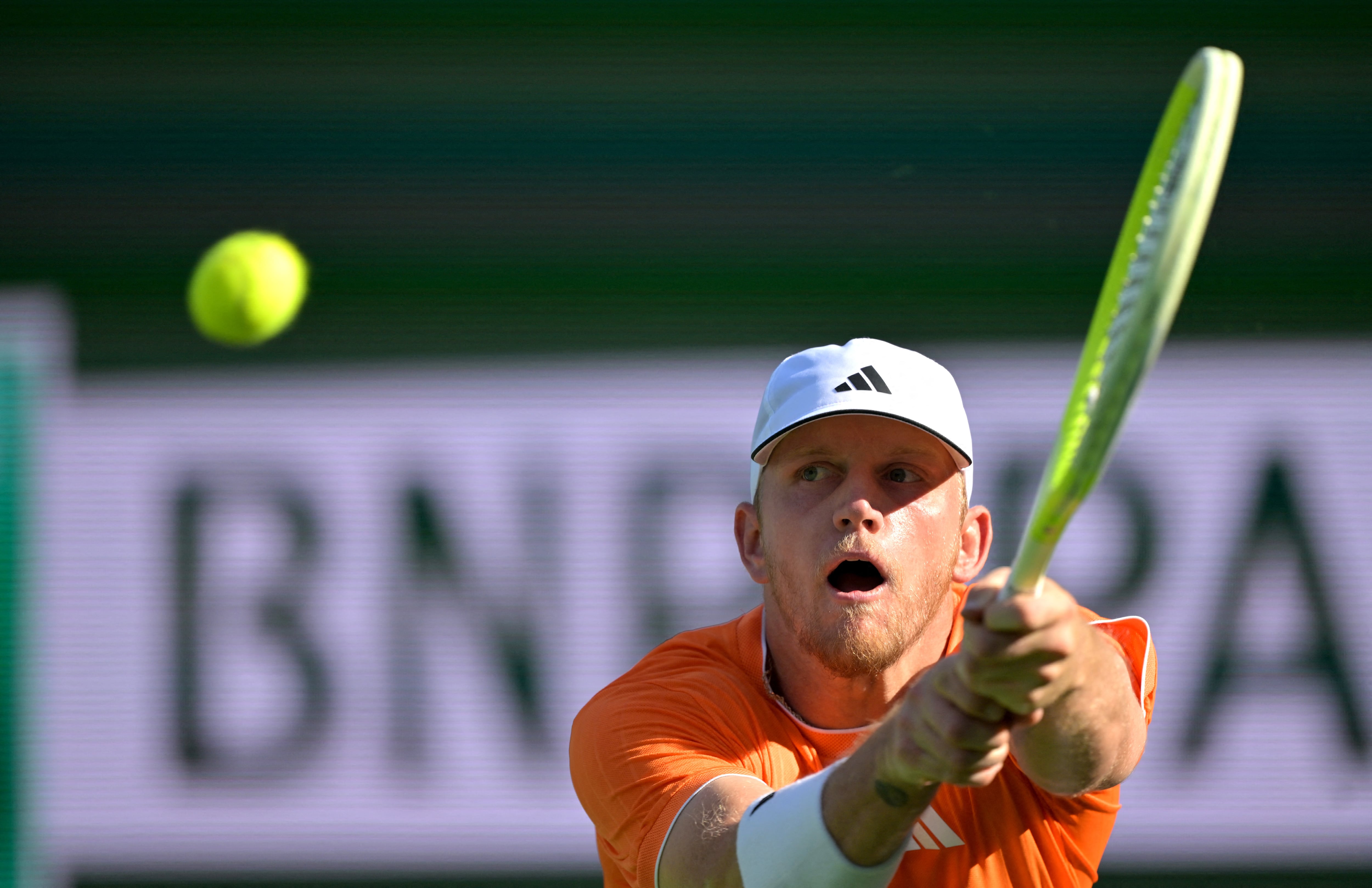 El bucle fatídico de Alejandro Davidovich: eliminado, vuelve a quedarse en la orilla