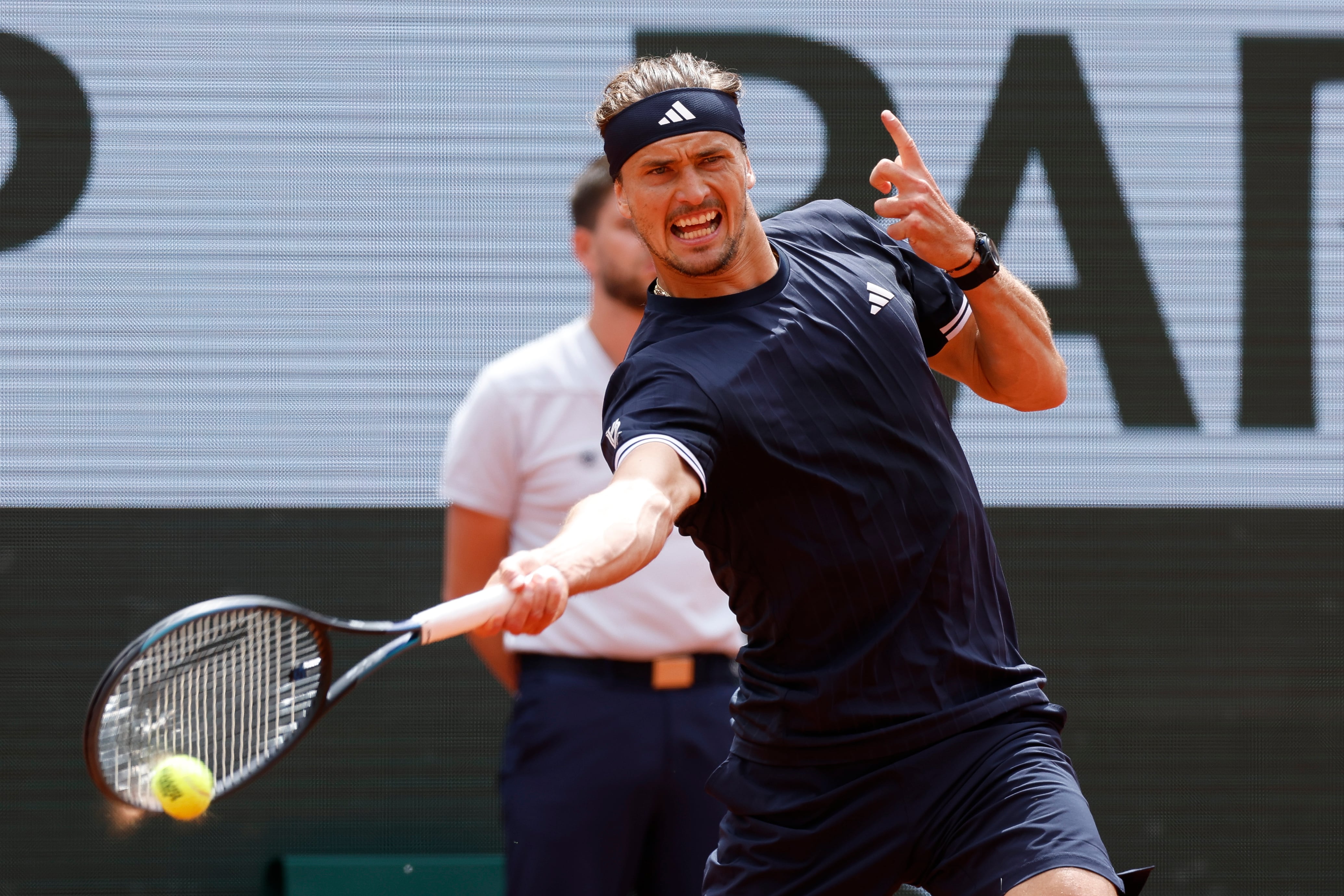Así te hemos contado la victoria de Zverev sobre Cobolli