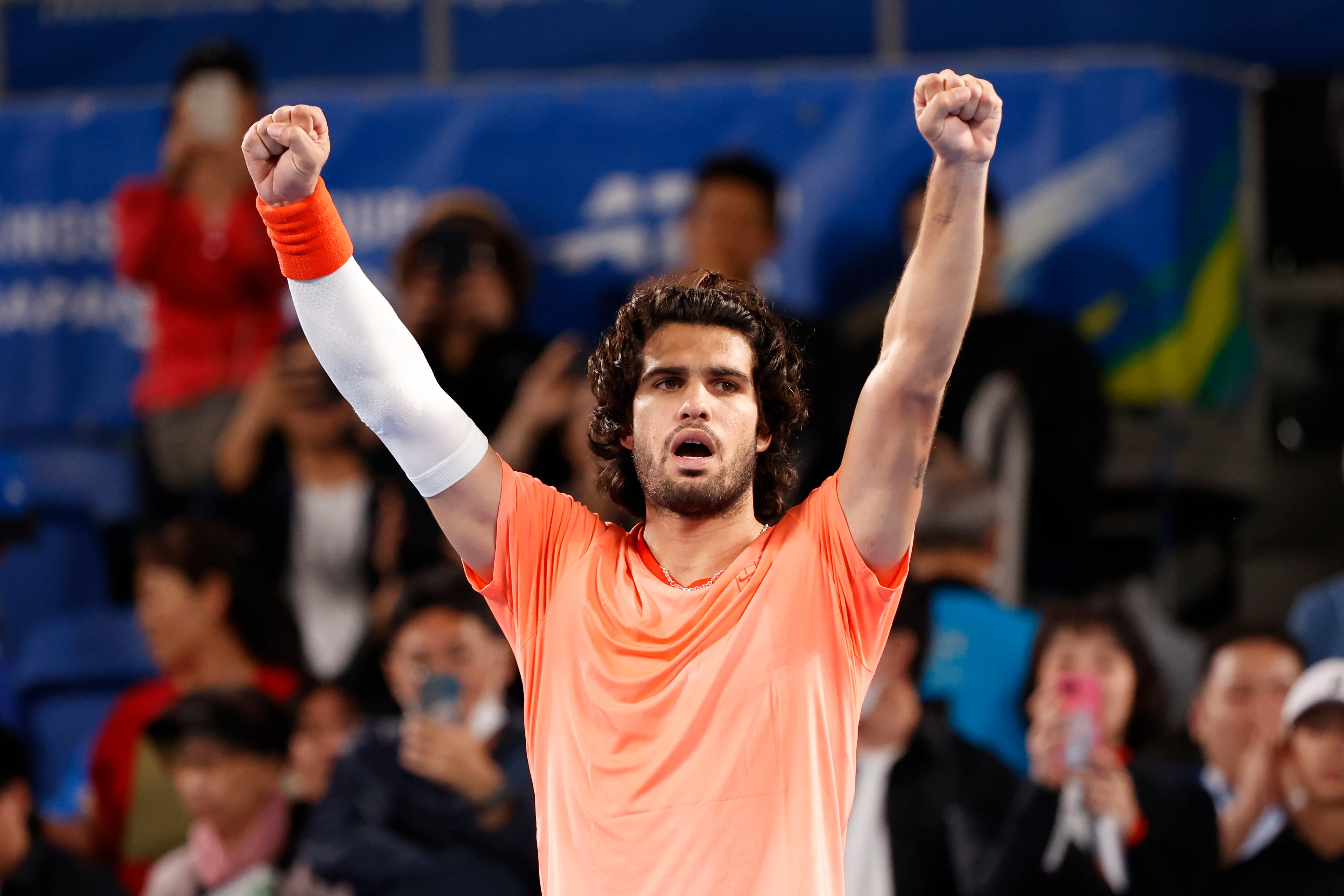 Carlos Alcaraz - Jiri Lehecka: cuándo y dónde ver la final del Torneo de Tokio 2026