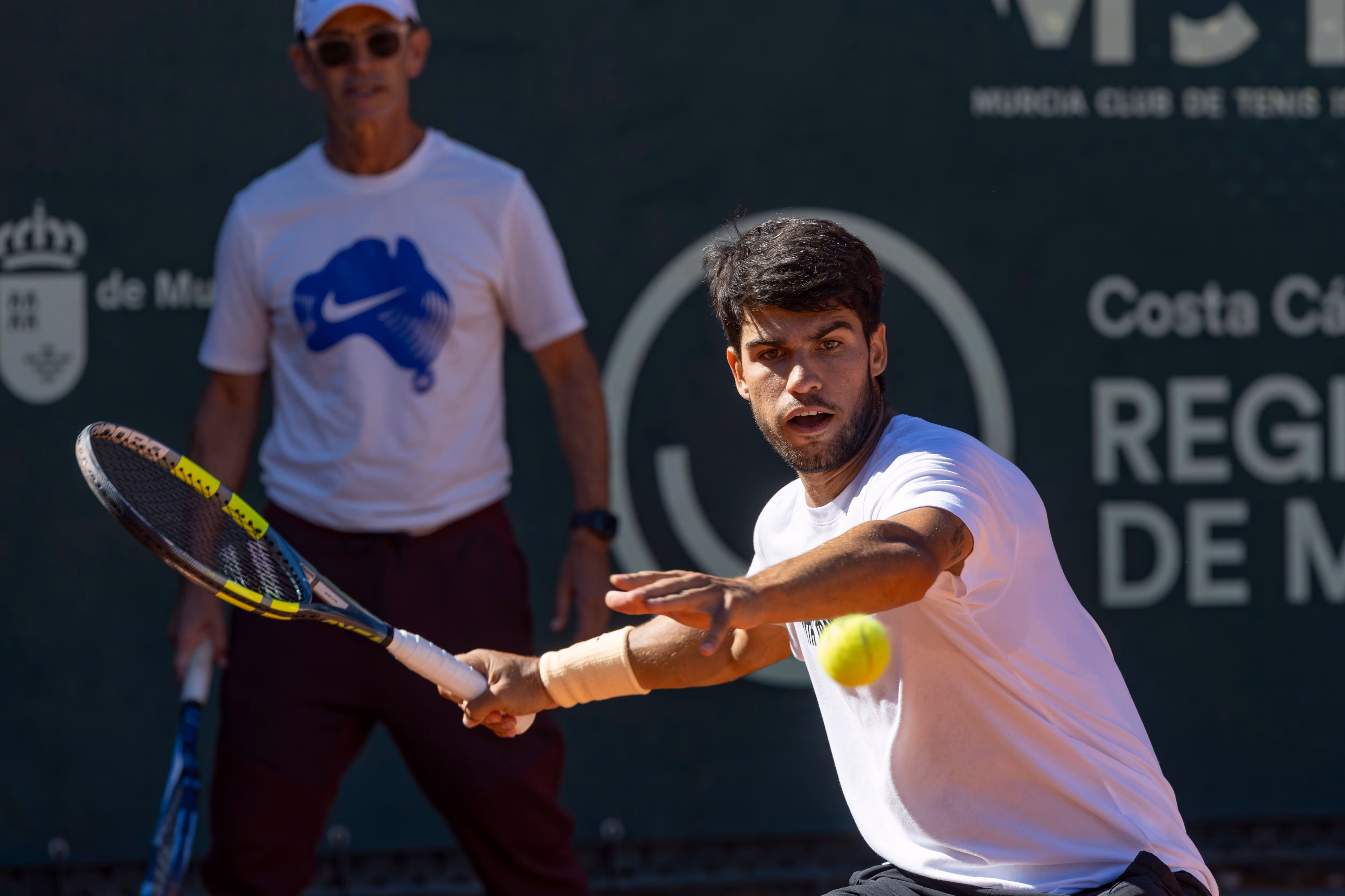 Horario de Alcaraz contra Báez en el partido de Masters 1000 de Montecarlo y dónde verlo 