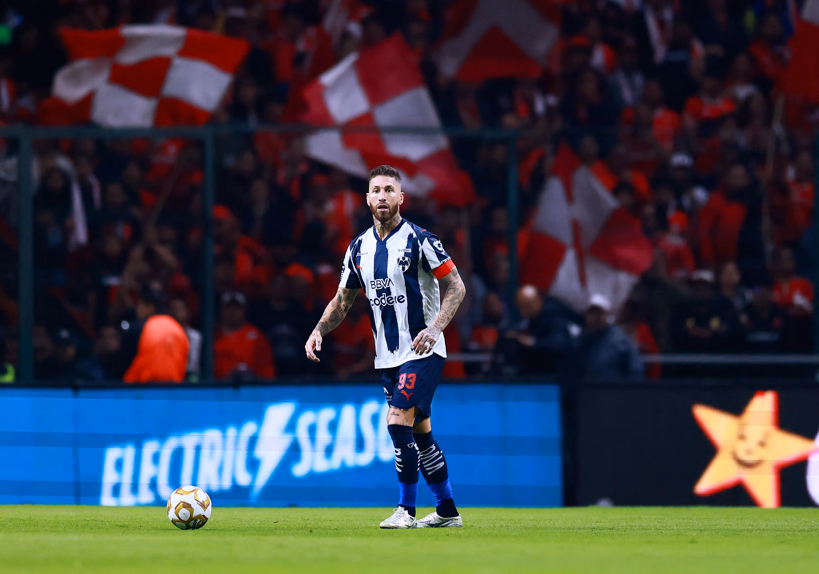 Sergio Ramos pone fin a su periplo por México