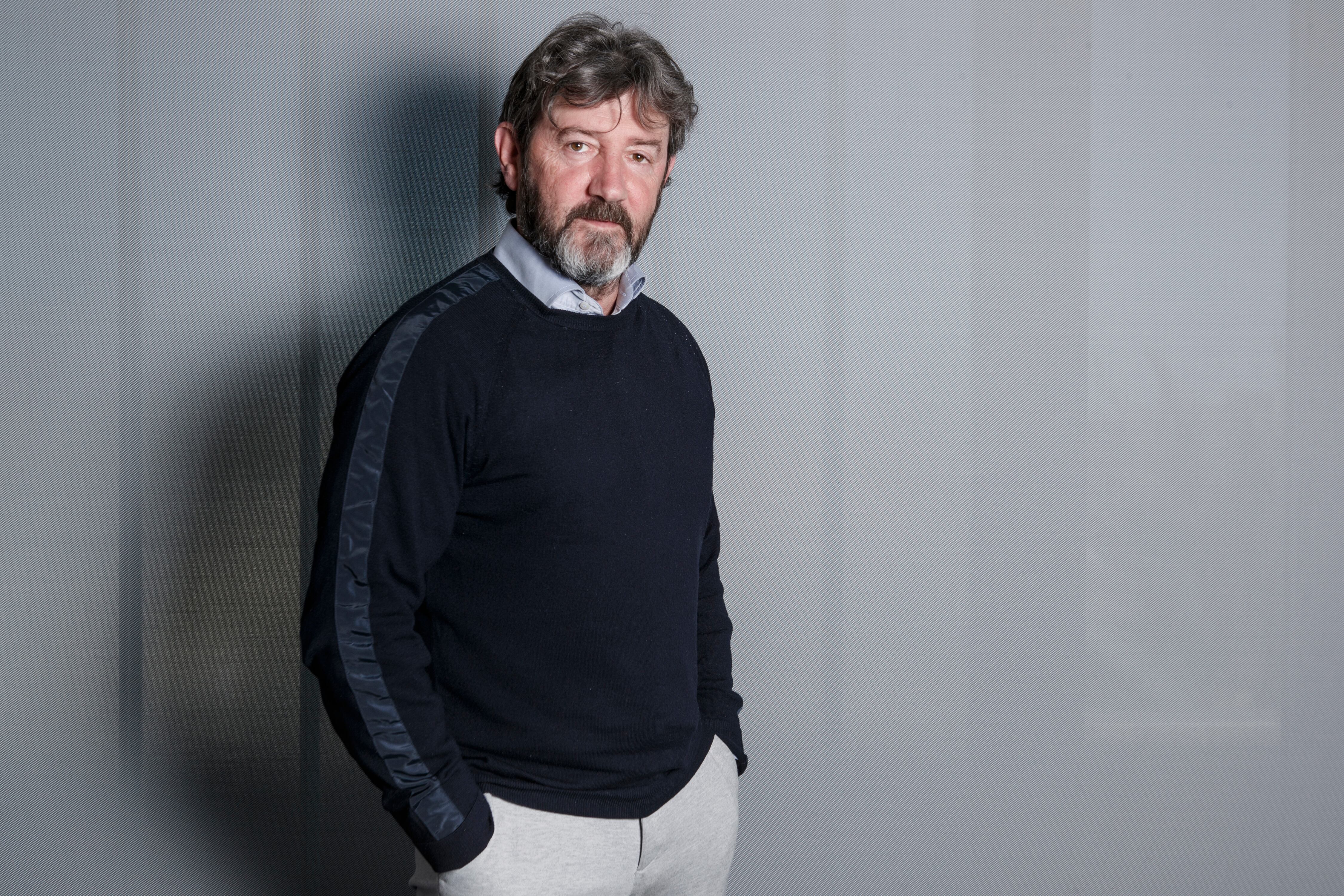 José Mari Bakero: “Yo no sabía regatear, pero tenía remate de cabeza”