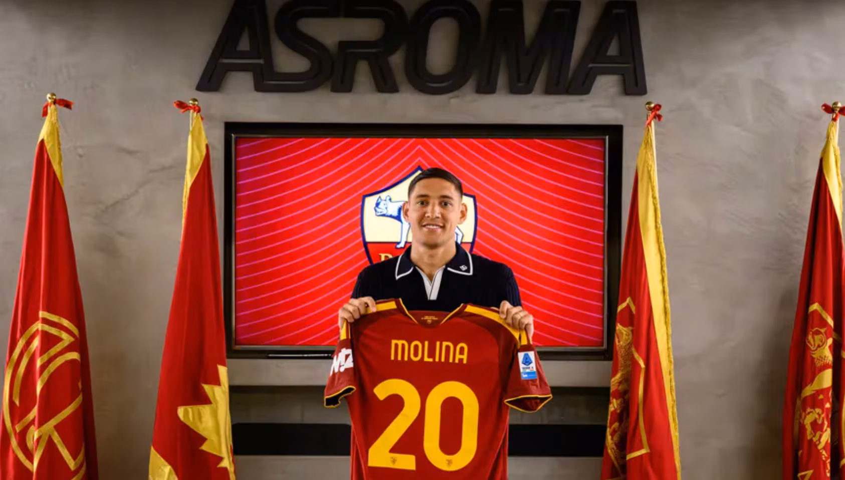 Nahuel Molina se marcha del Atlético de Madrid y ficha por la AS Roma