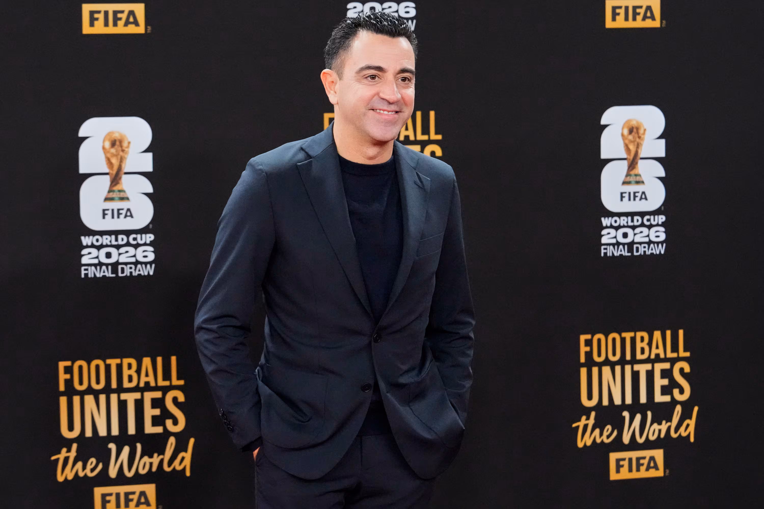 Xavi Hernández, nuevo seleccionador de Países Bajos