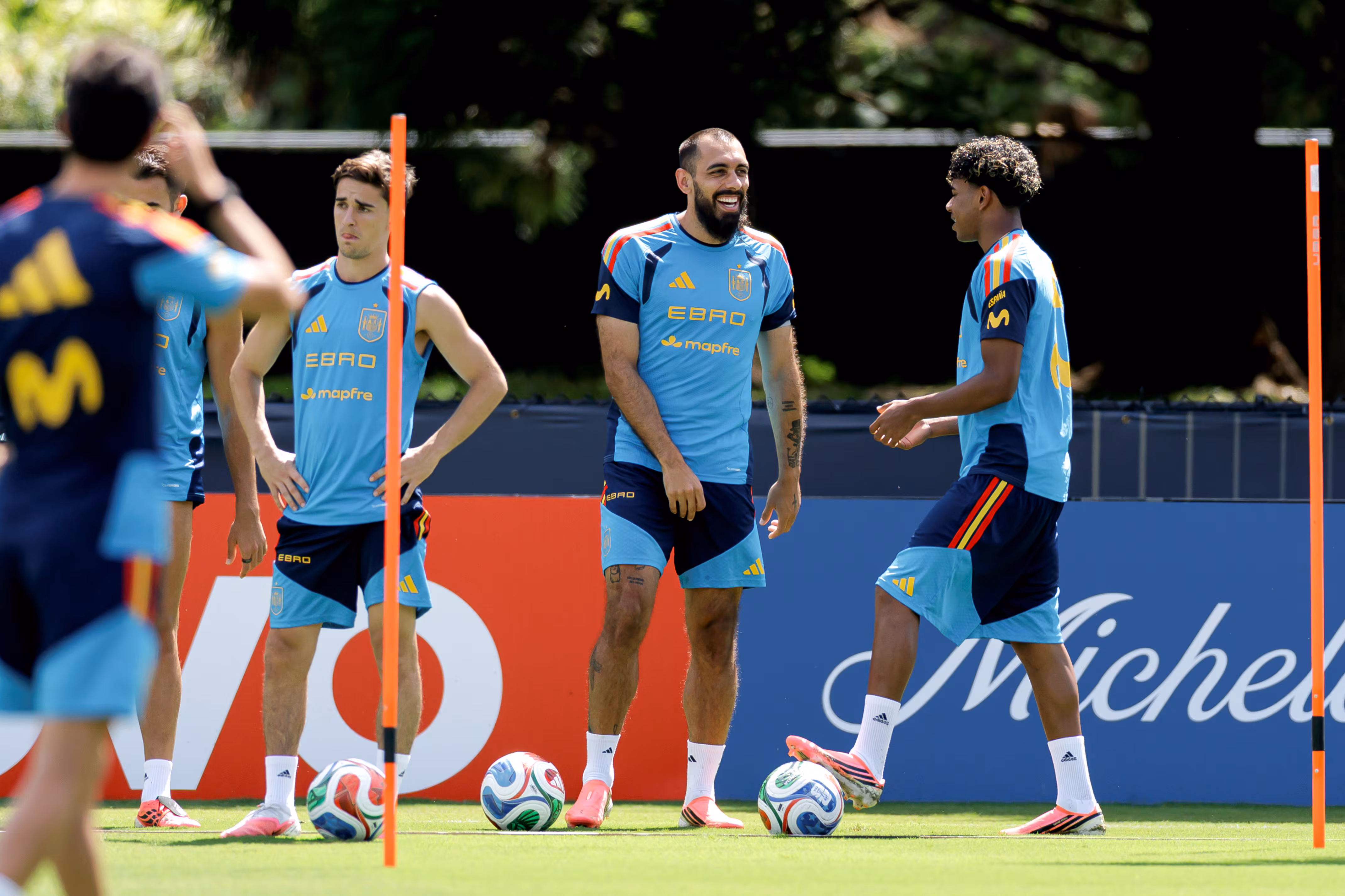 El Mundial reconcilia a los gais con el fútbol