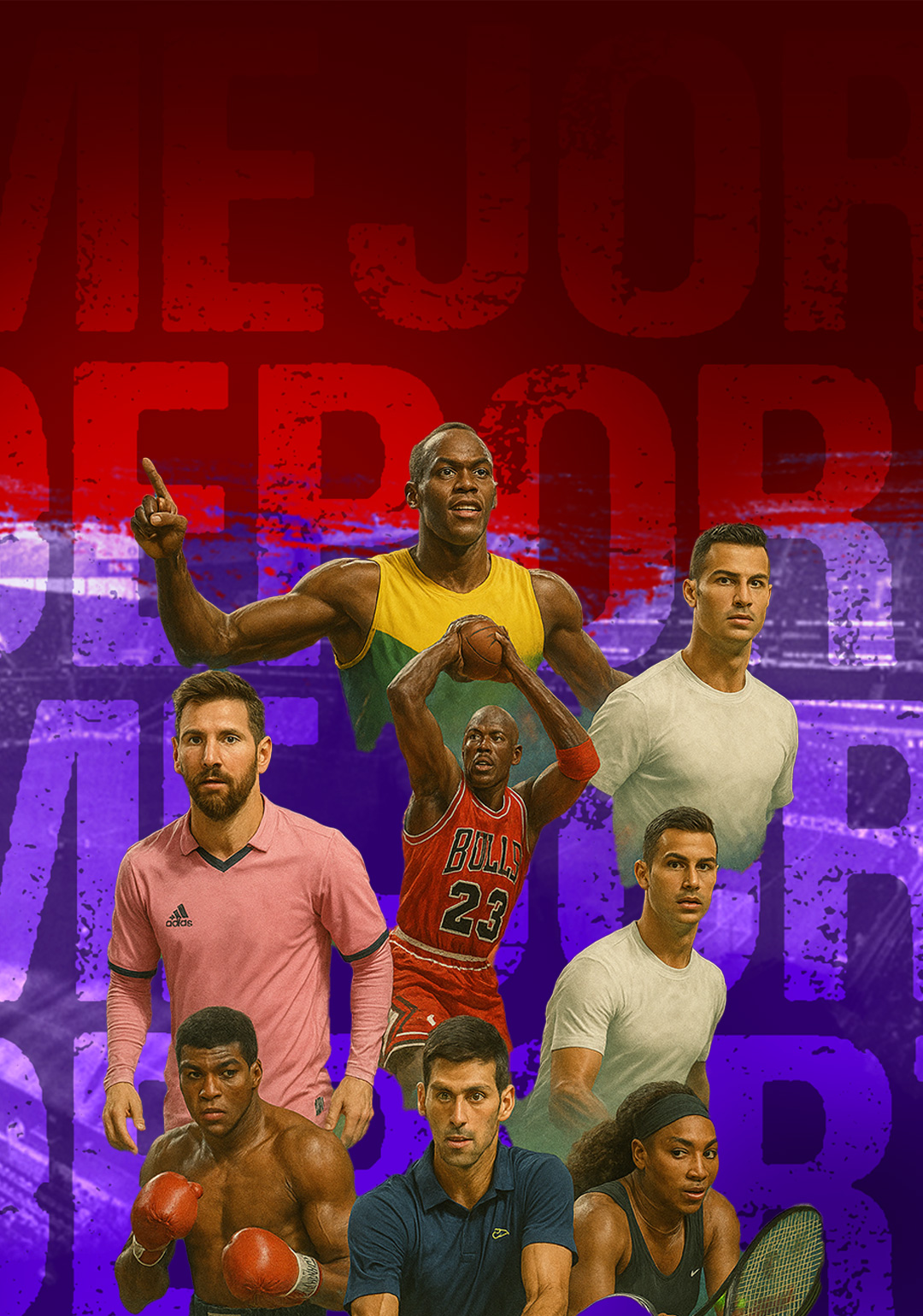 Lo Mejor en Deportes Mobile